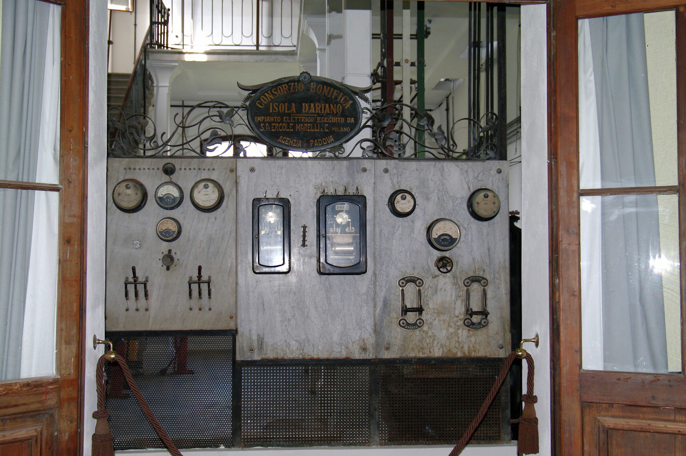 Museo della Bonifica Ca'Vendramin