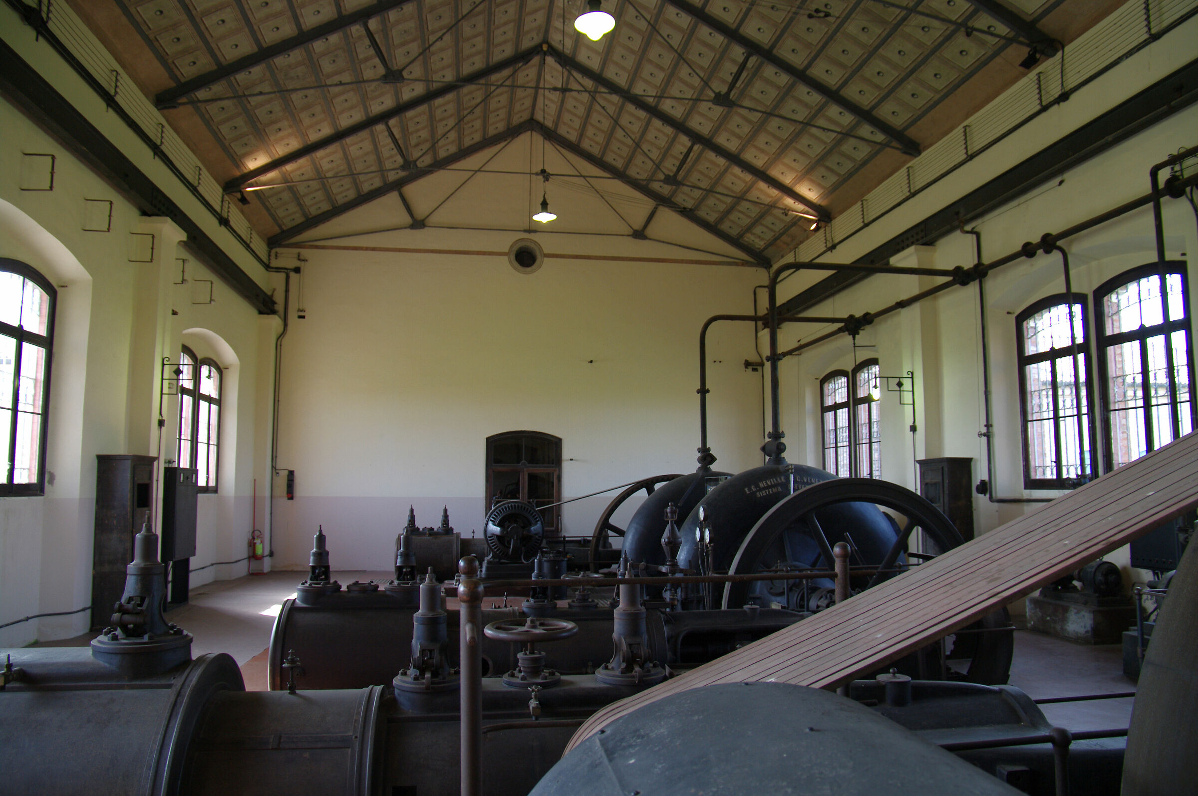 Museo della Bonifica Ca'Vendramin