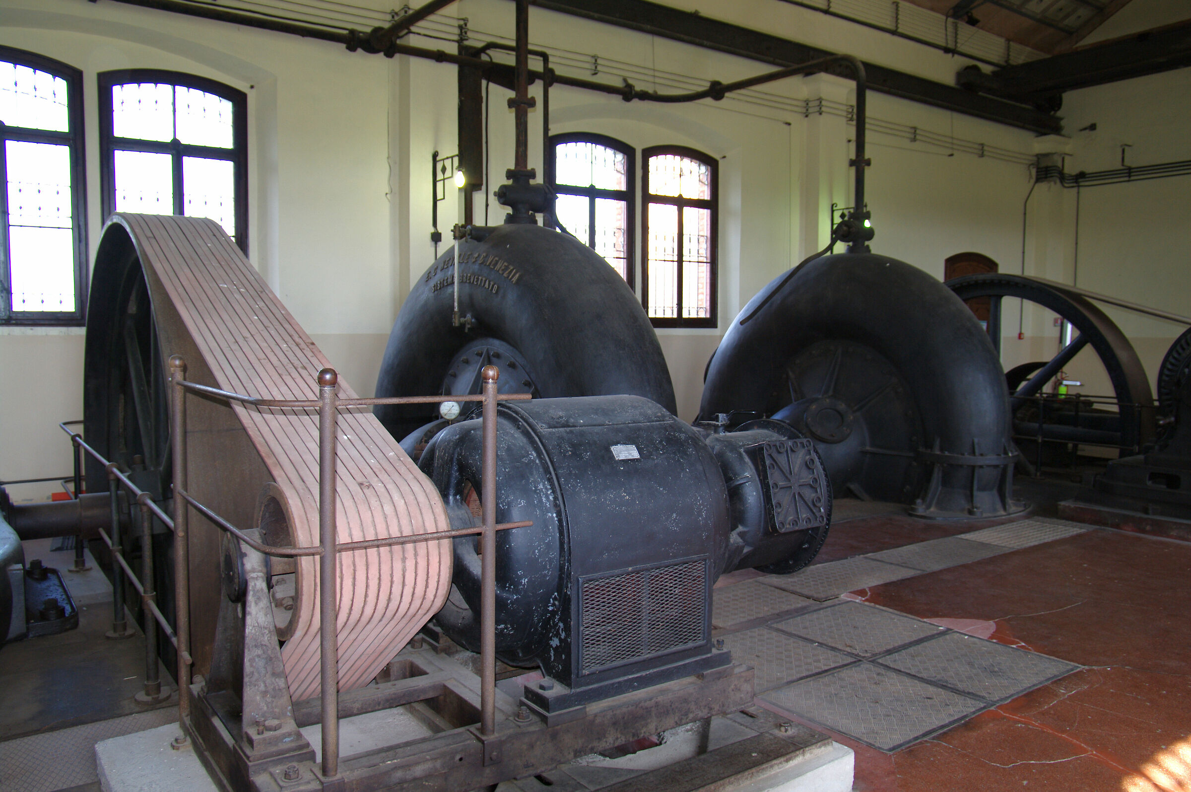 Museo della Bonifica Ca'Vendramin