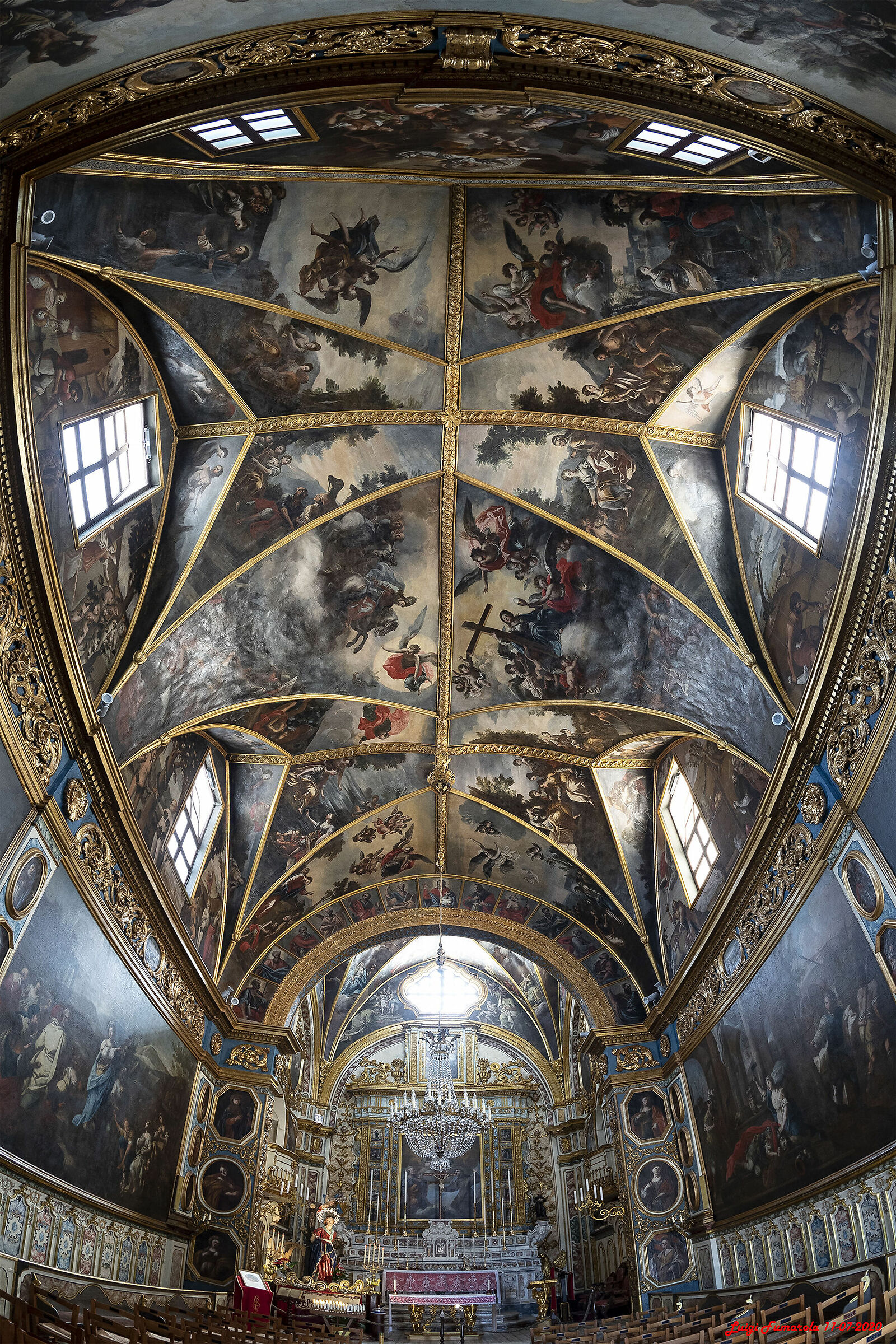 s. maria della purita'