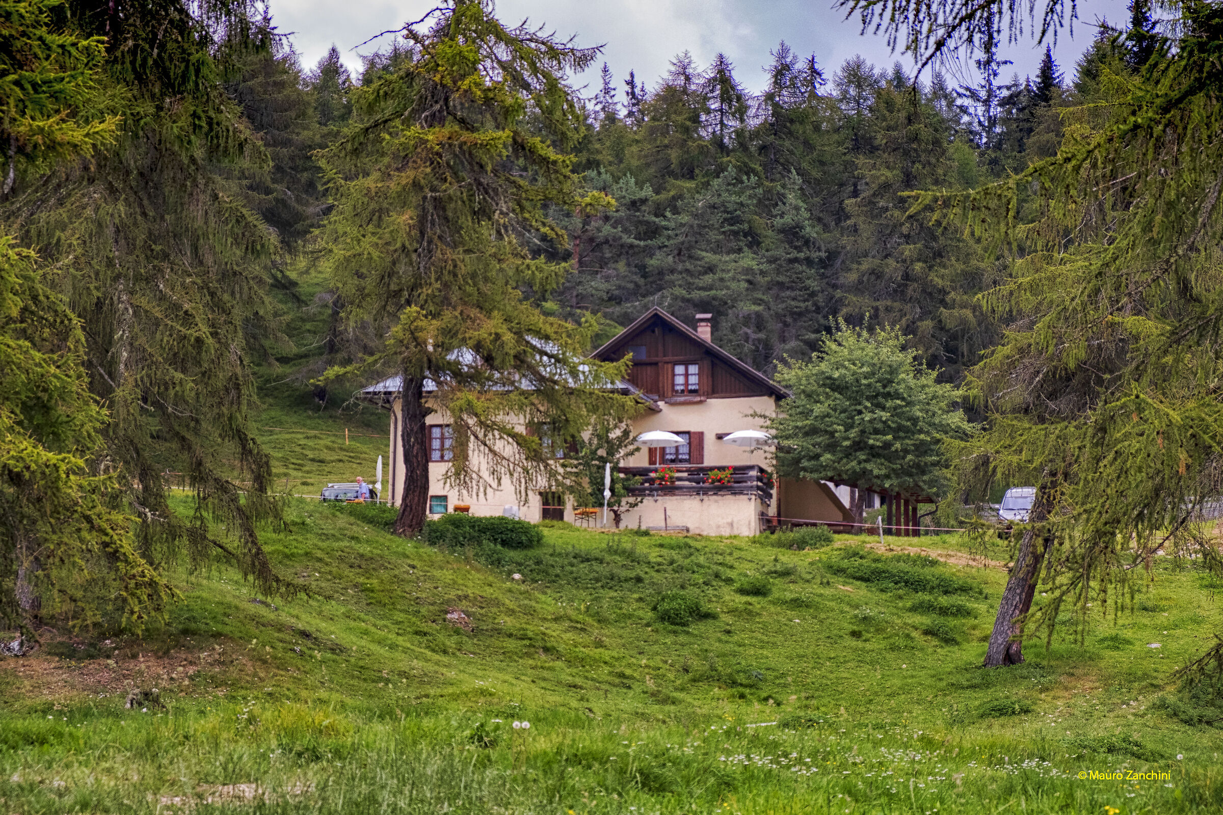 Malga Malosco