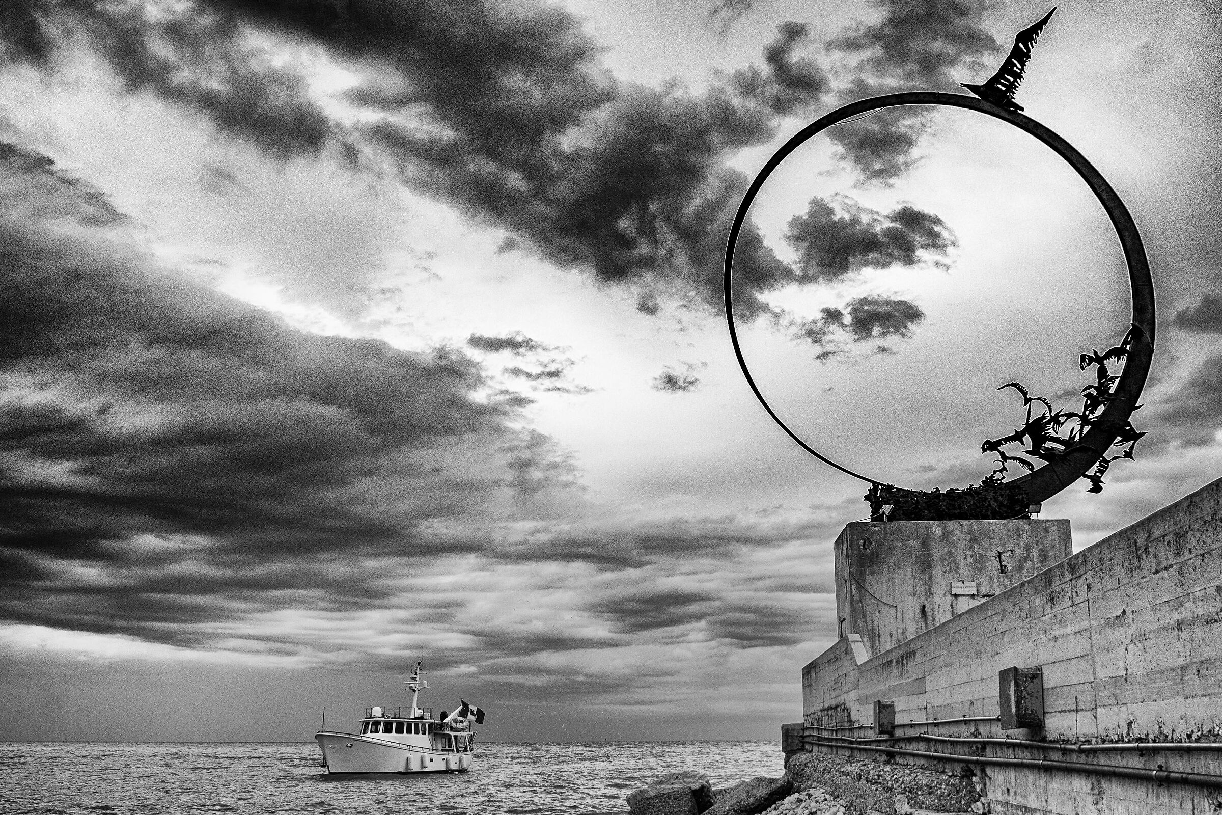 Monumento a Jonathan Livingston