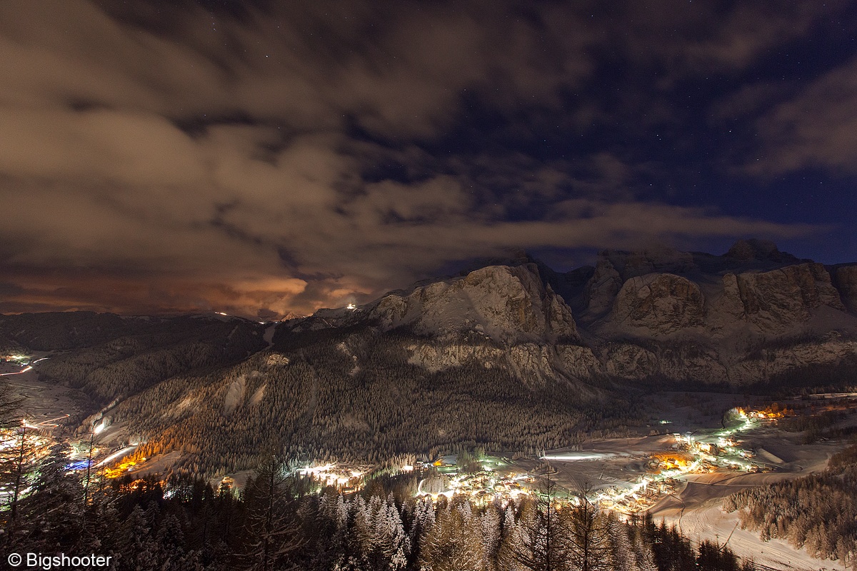 Sella Group to Corvara