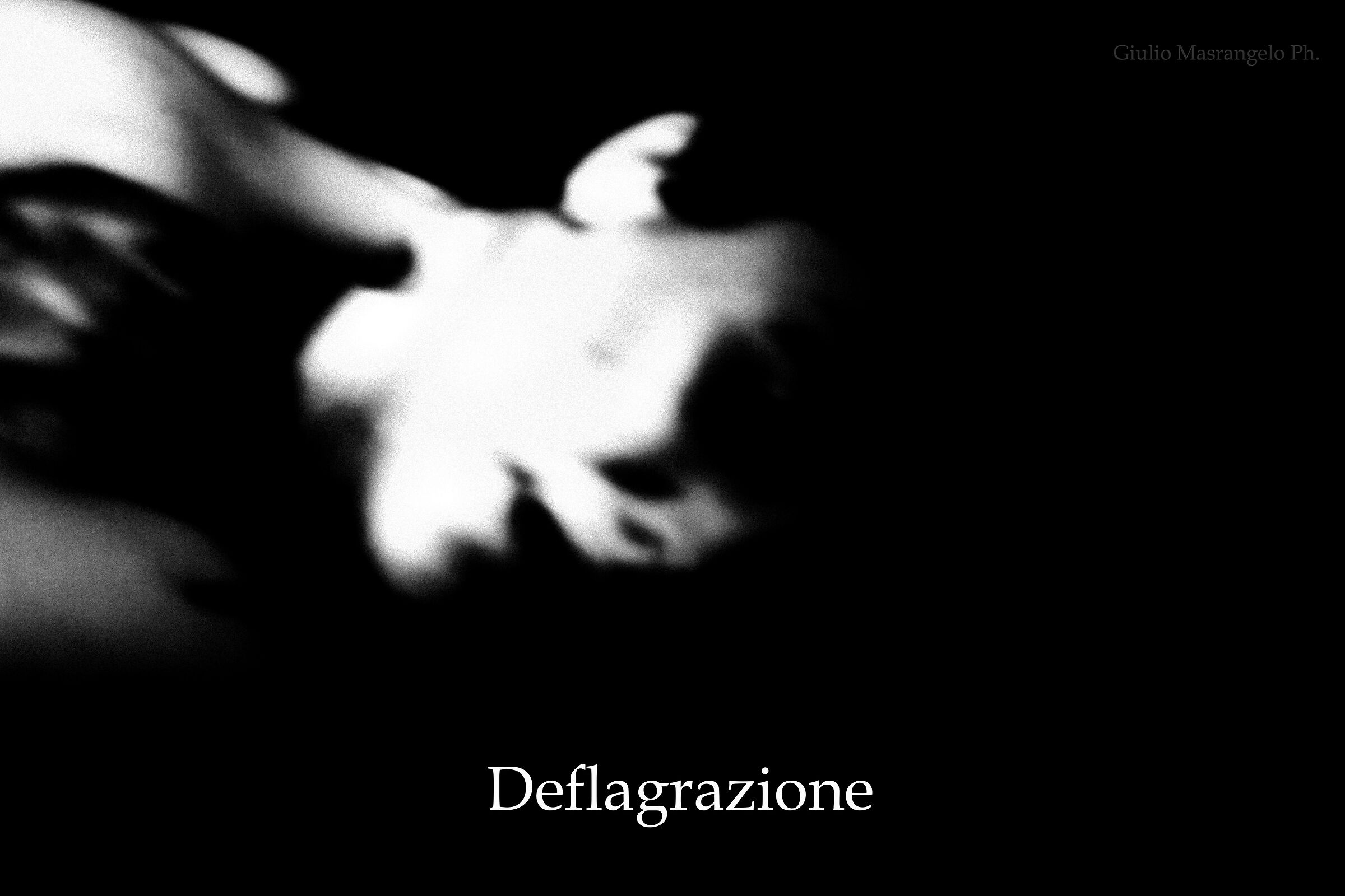 Deflagrazione