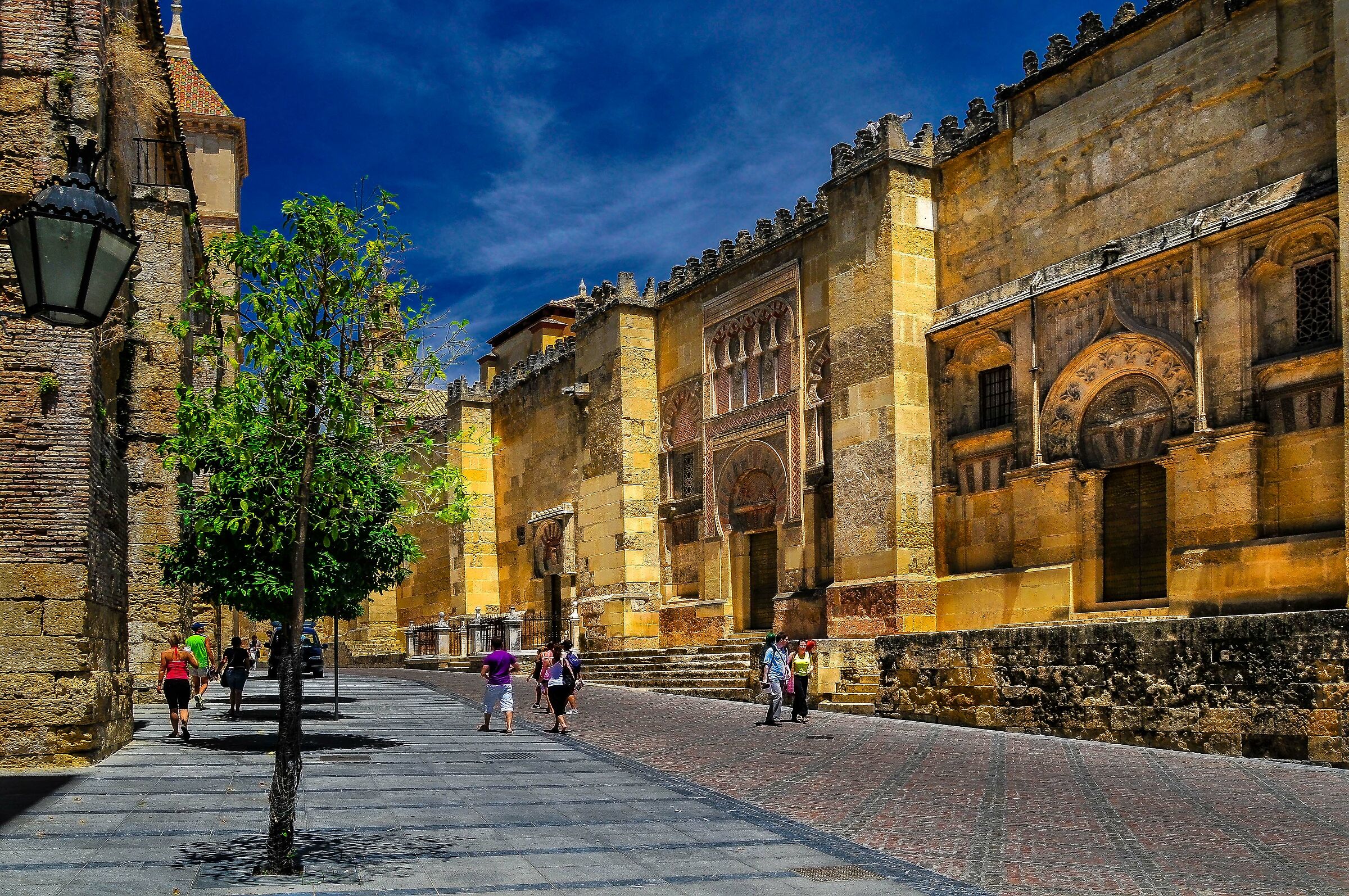 Cordoba Mosque 2