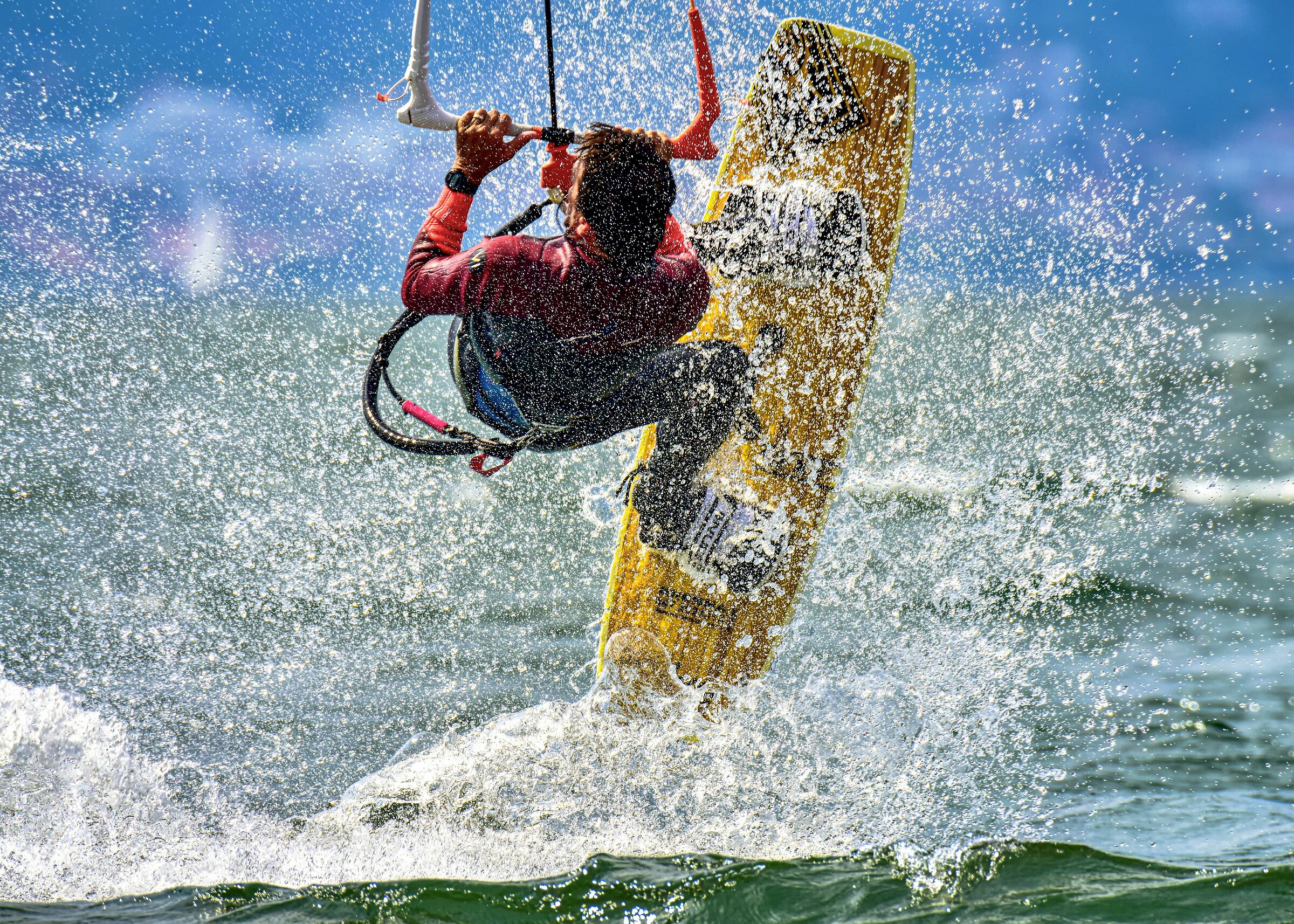 Kitesurf