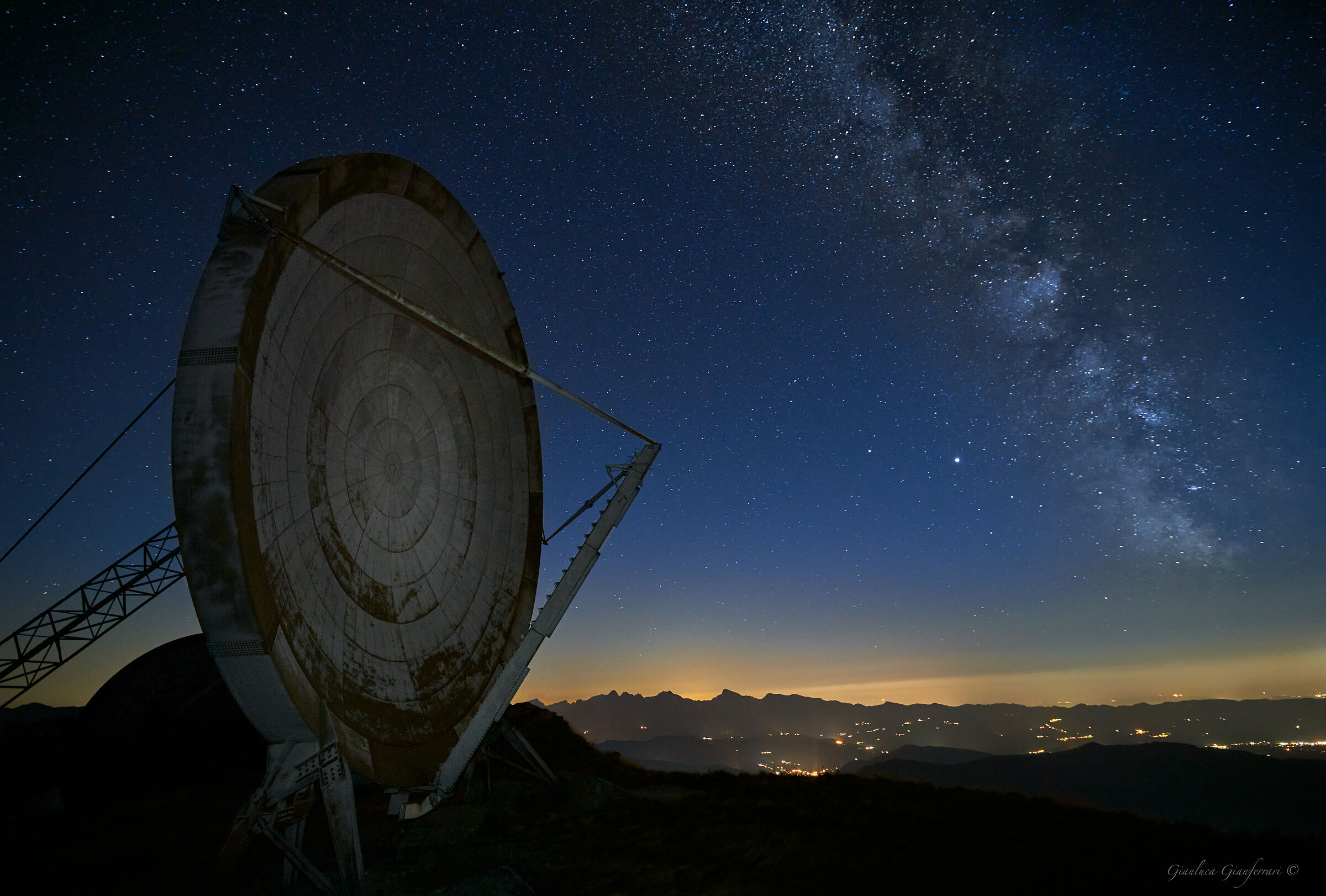 is there anybody out there?