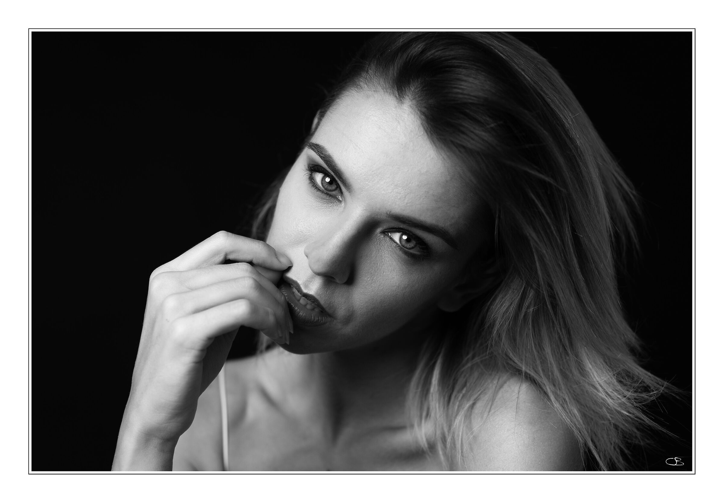 Model: Alessandra Bergomi