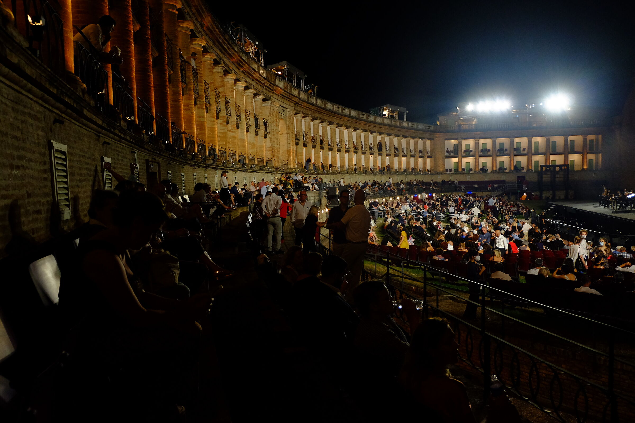 Sferisterio Macerata