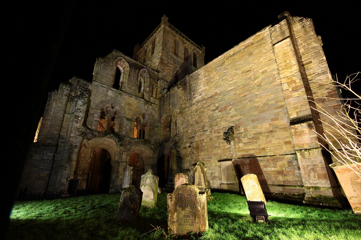 Jedburgh Abbey 1