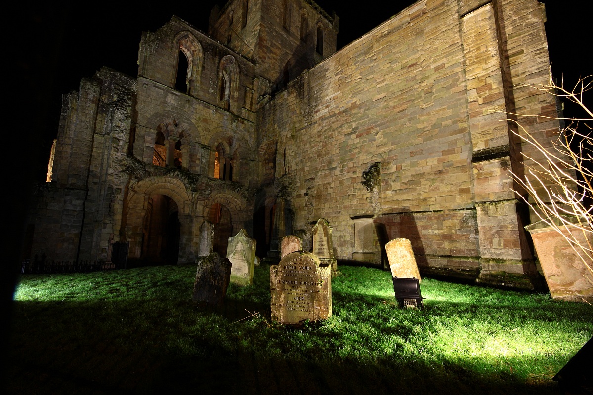 Jedburgh Abbey 2