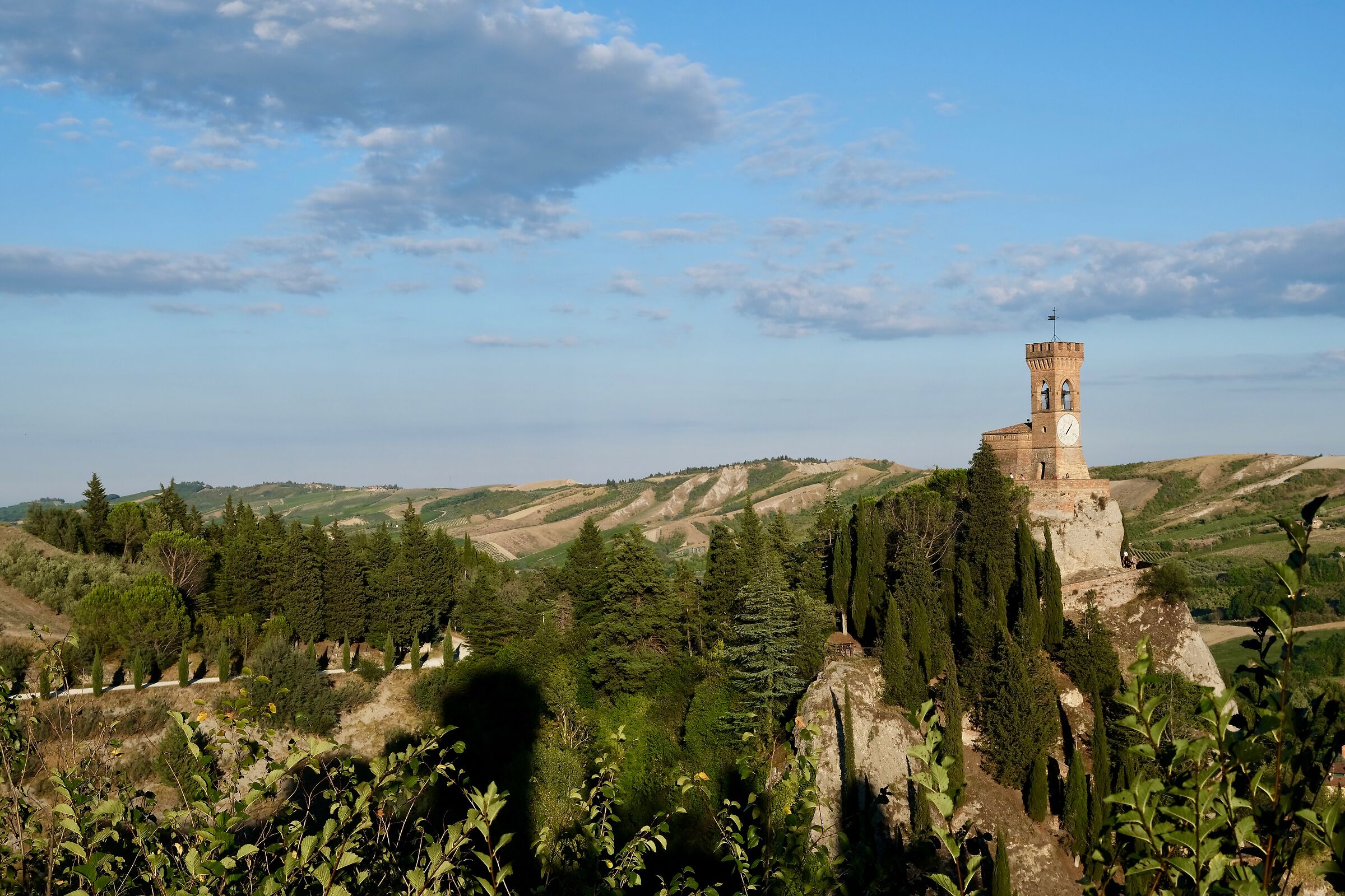 la torre di Brisighella 1
