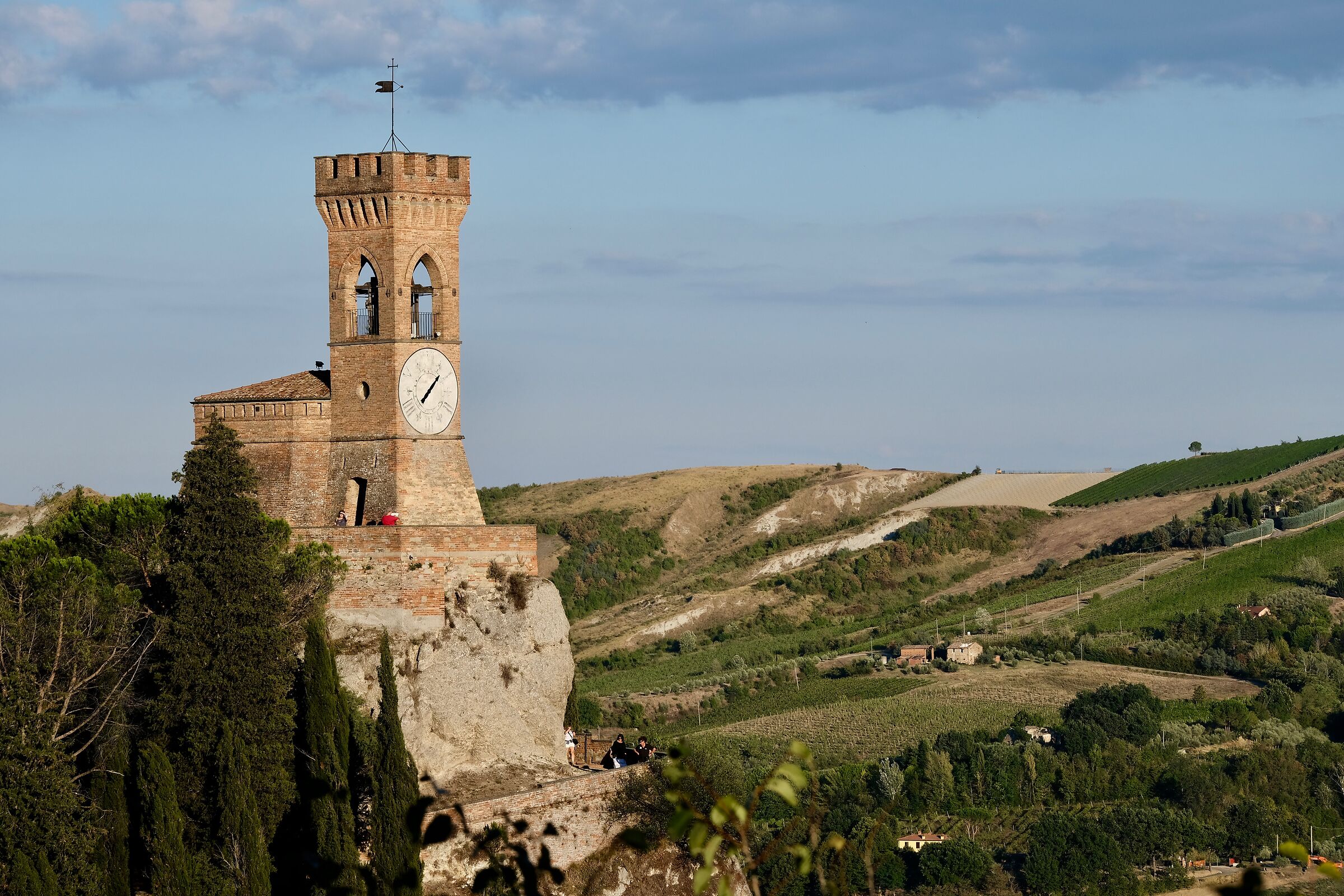 la torre di Brisighella 2