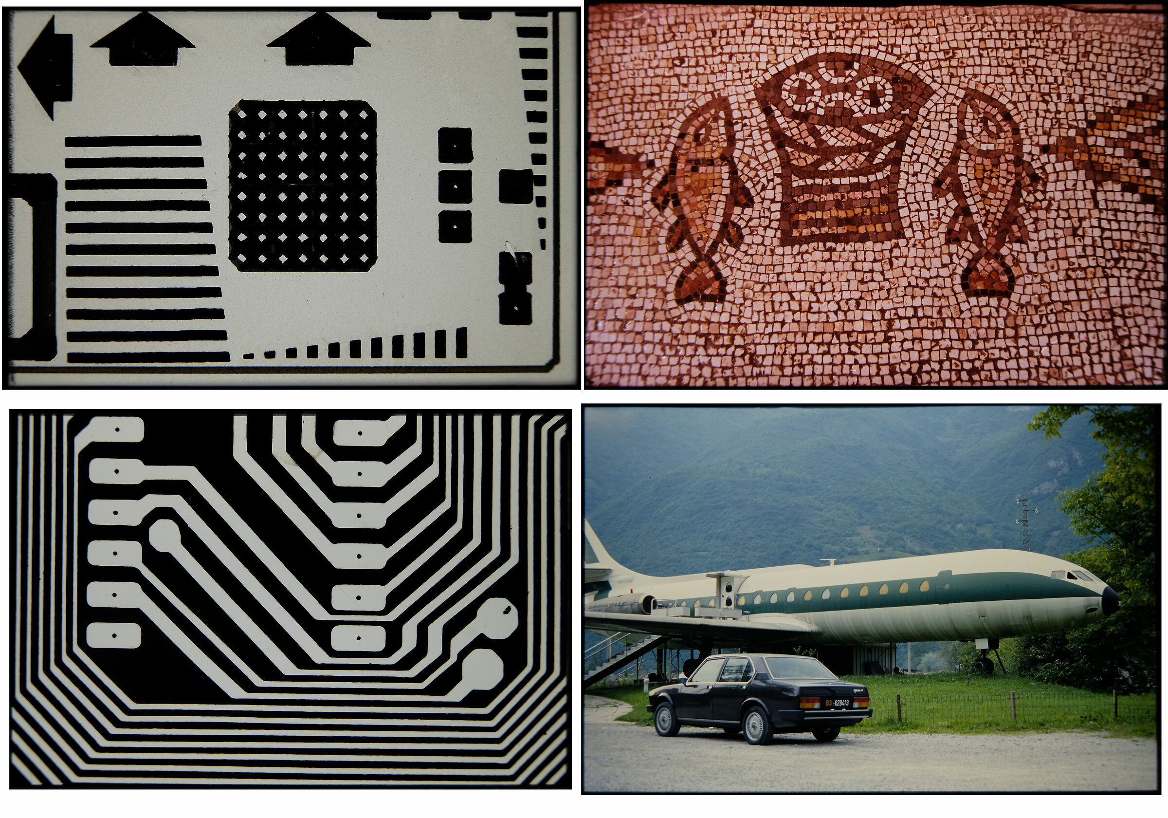 Test scansione fai da te n.1