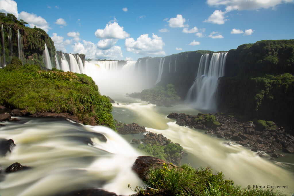 Iguazu Falls