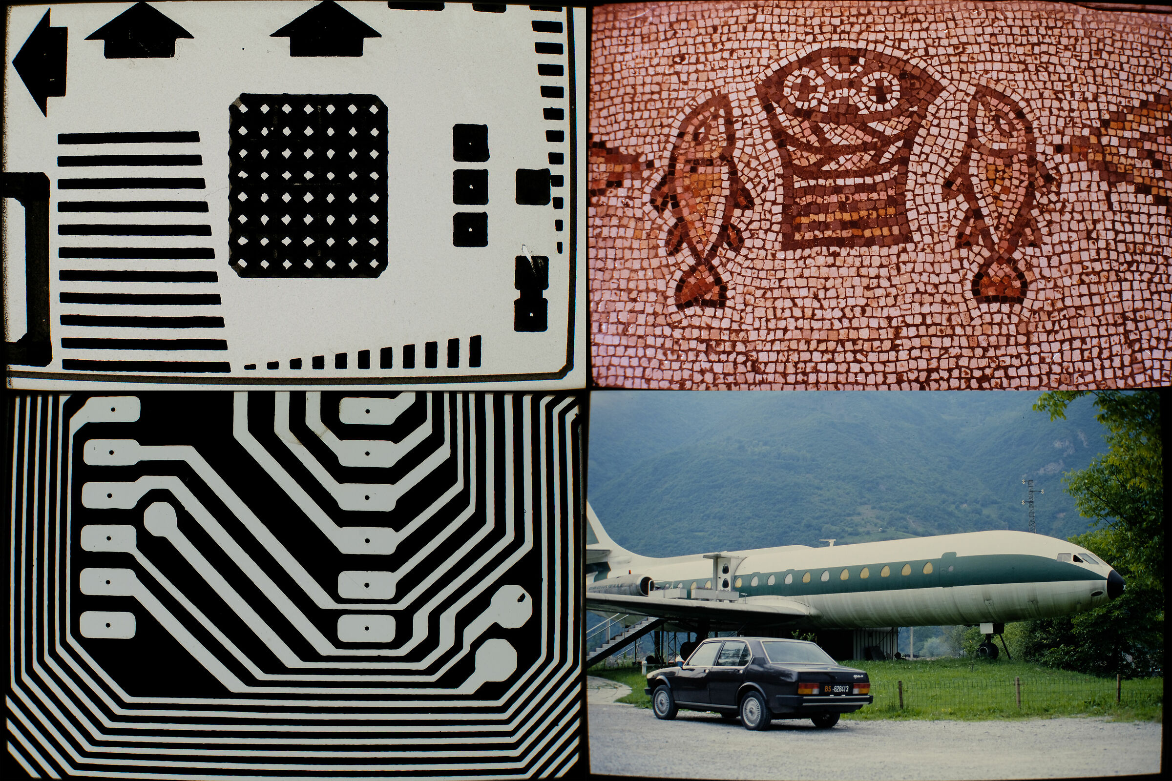 Test scansione fai da te n.4