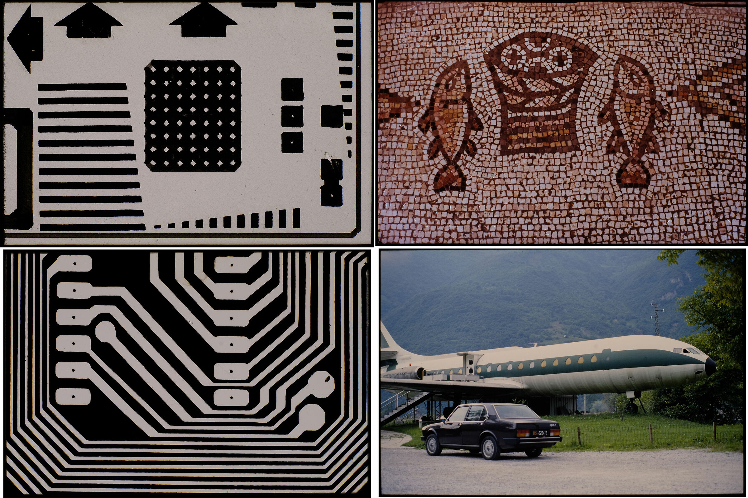 Test scansione fai da te n.6