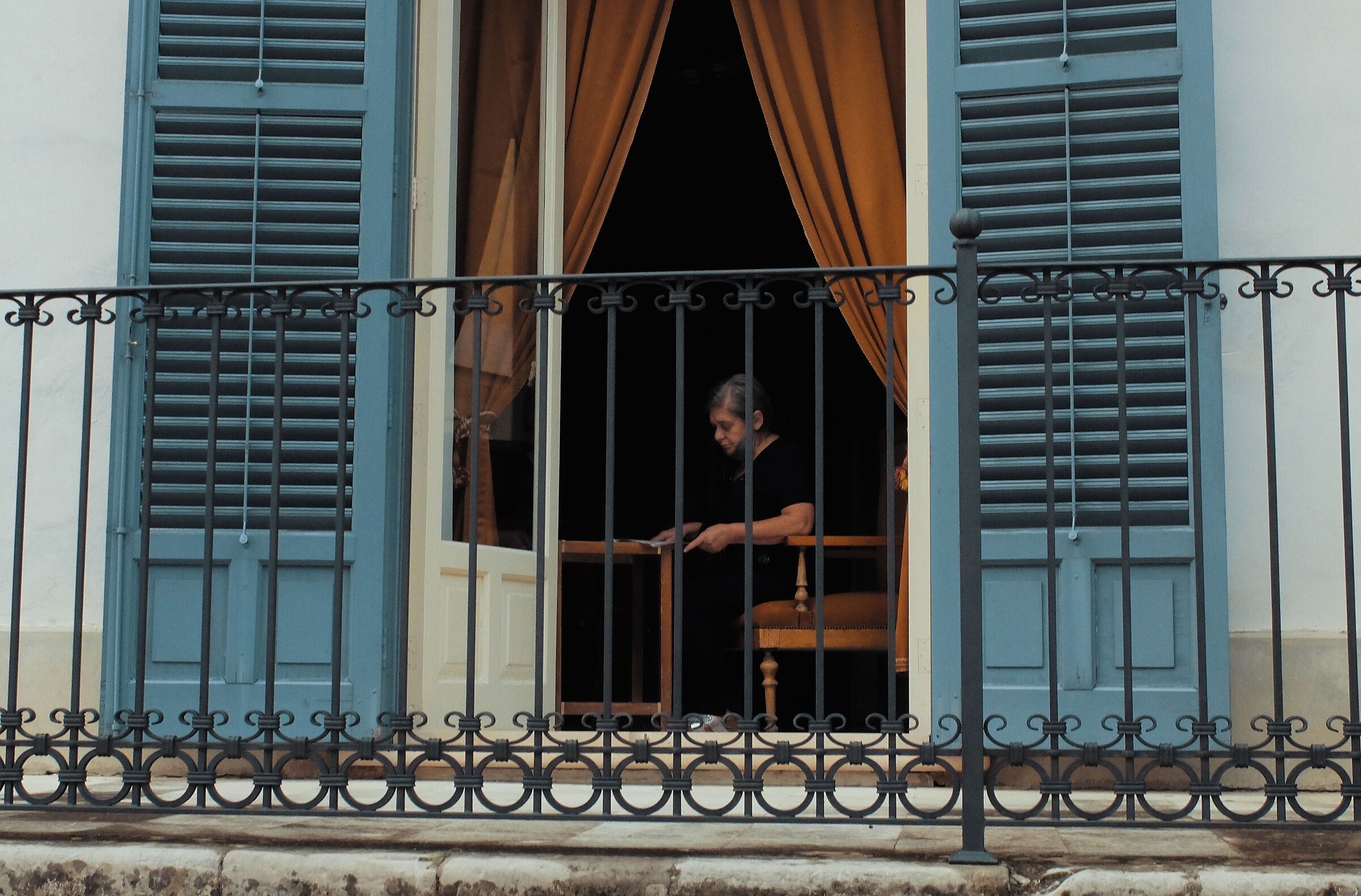 Ragusa Ibla Conversation Circle