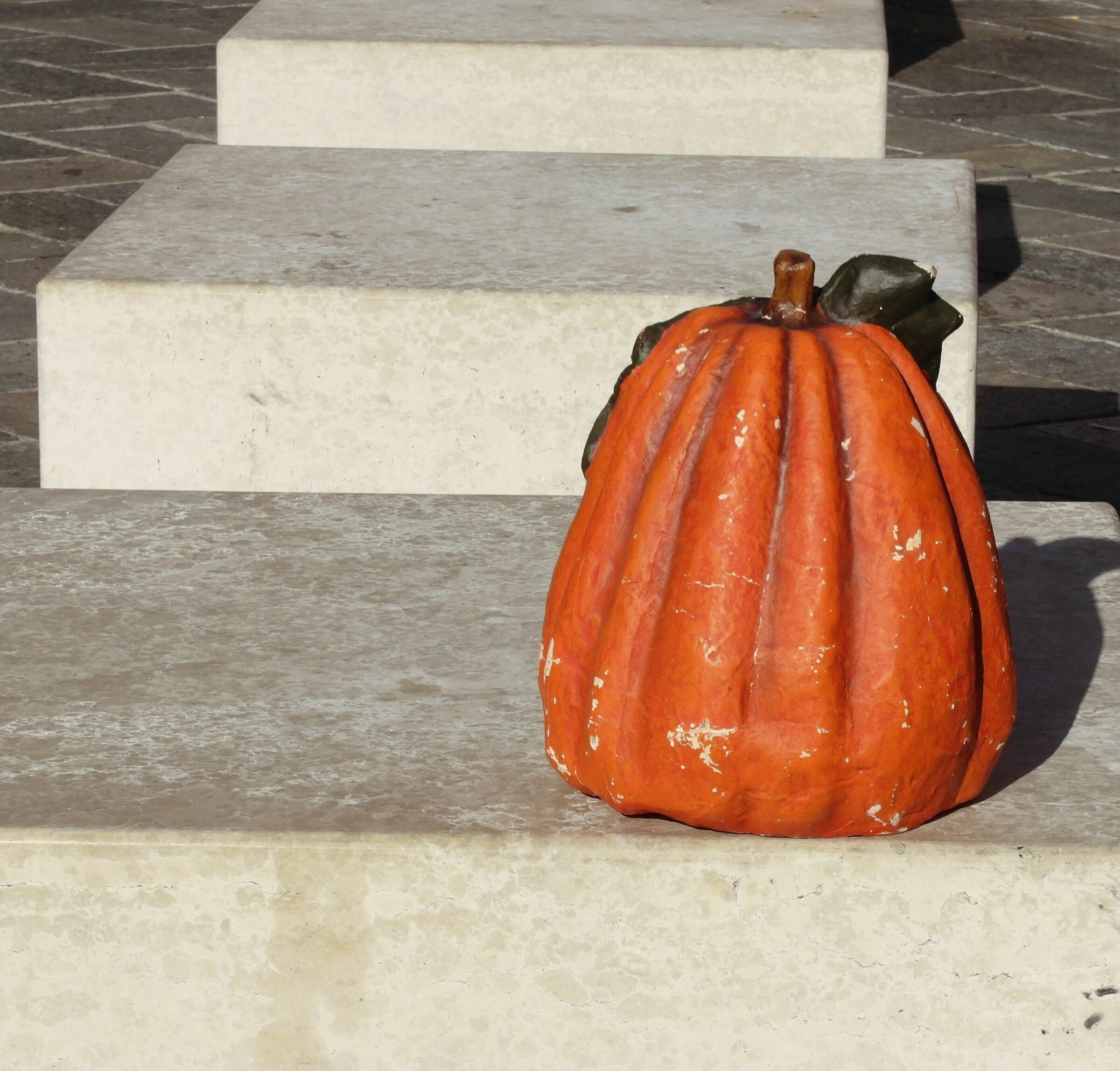 La Zucca solitaria