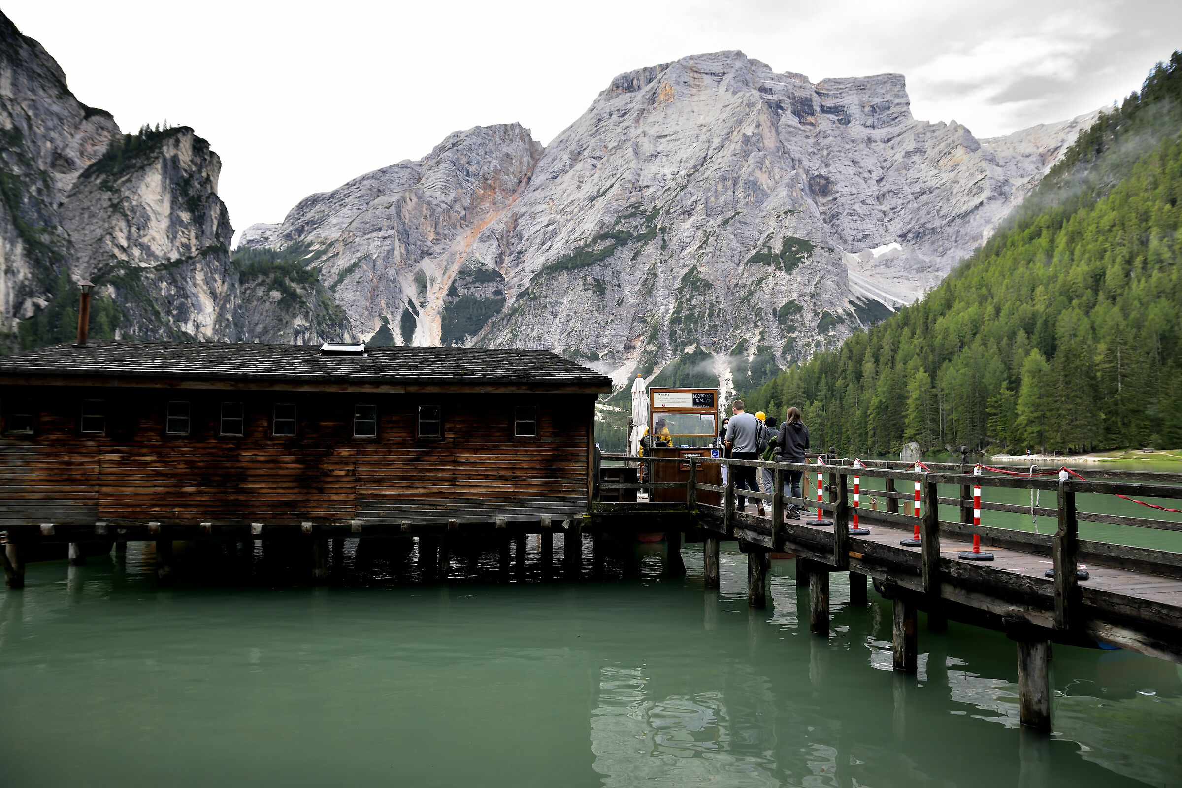 Lago di Braies