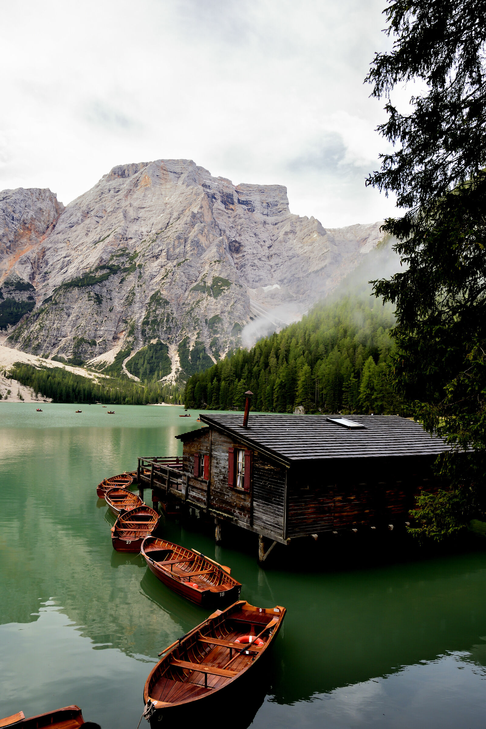 Lago di Braies