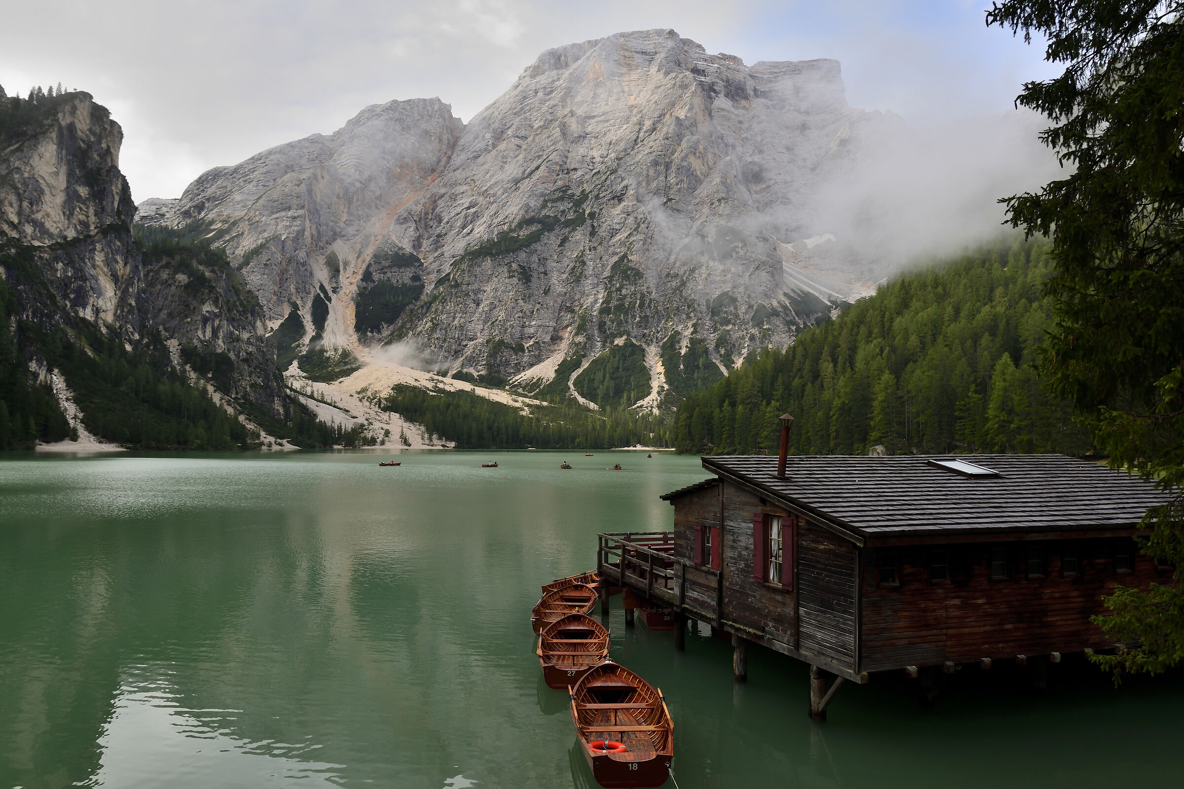 Lago di Braies