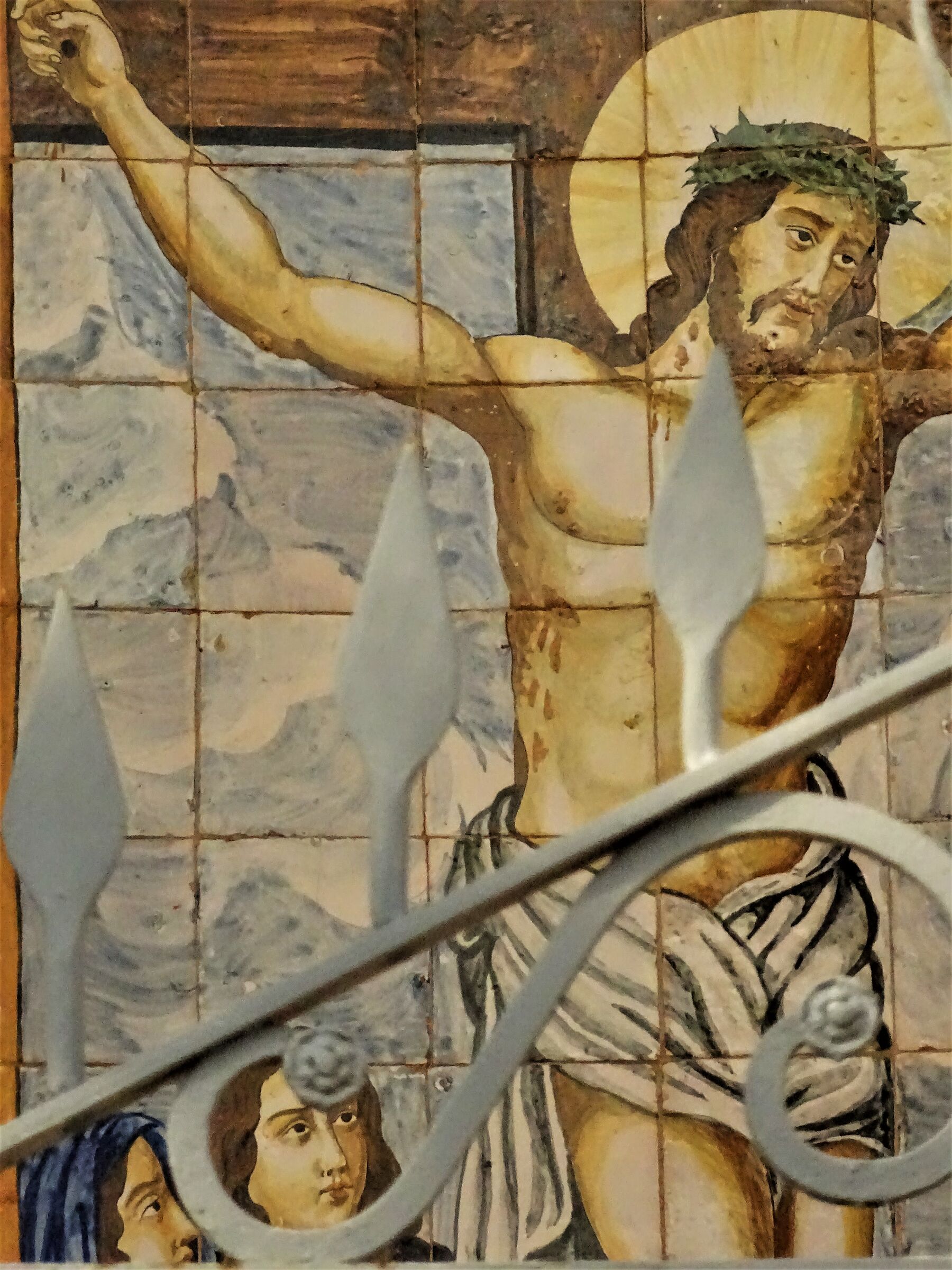 Crocifissione del Calvario di Conversano