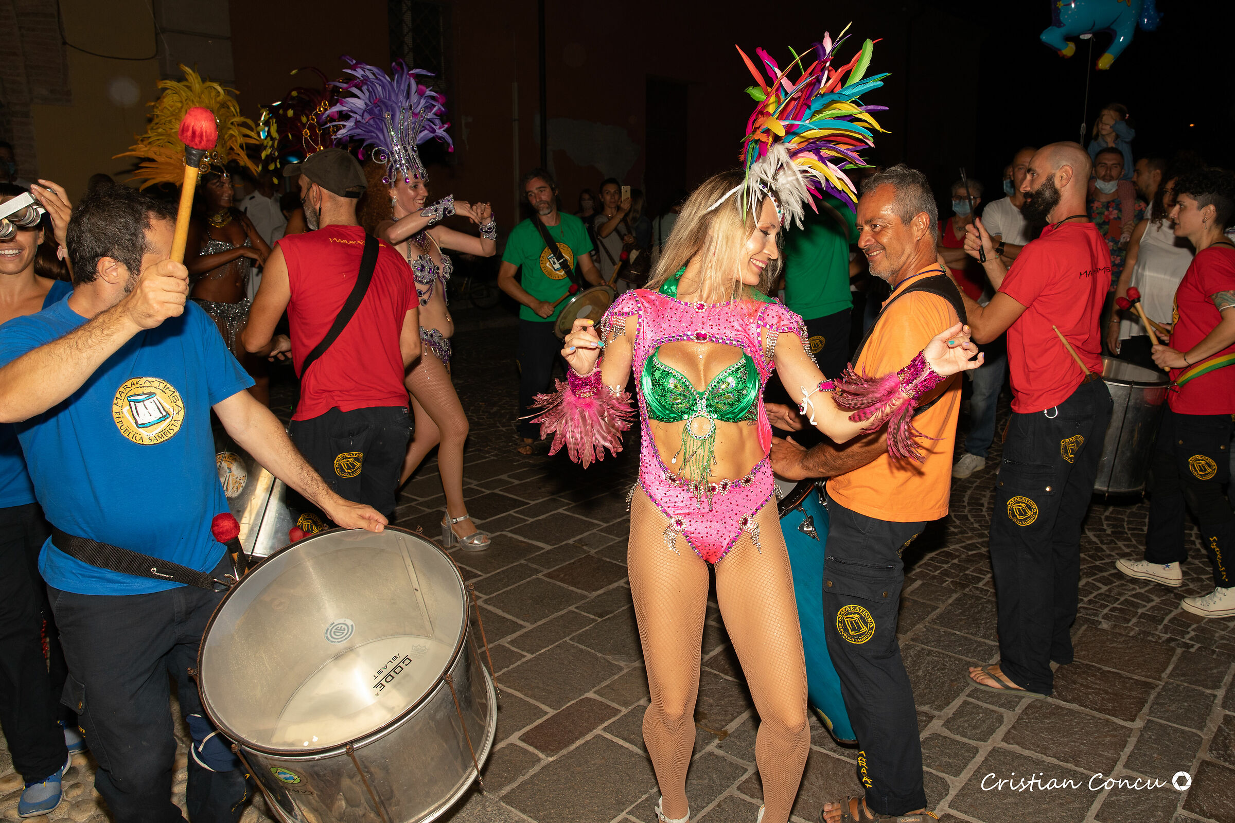 Sambeleza - Parata A Sant'Agata Bolognese