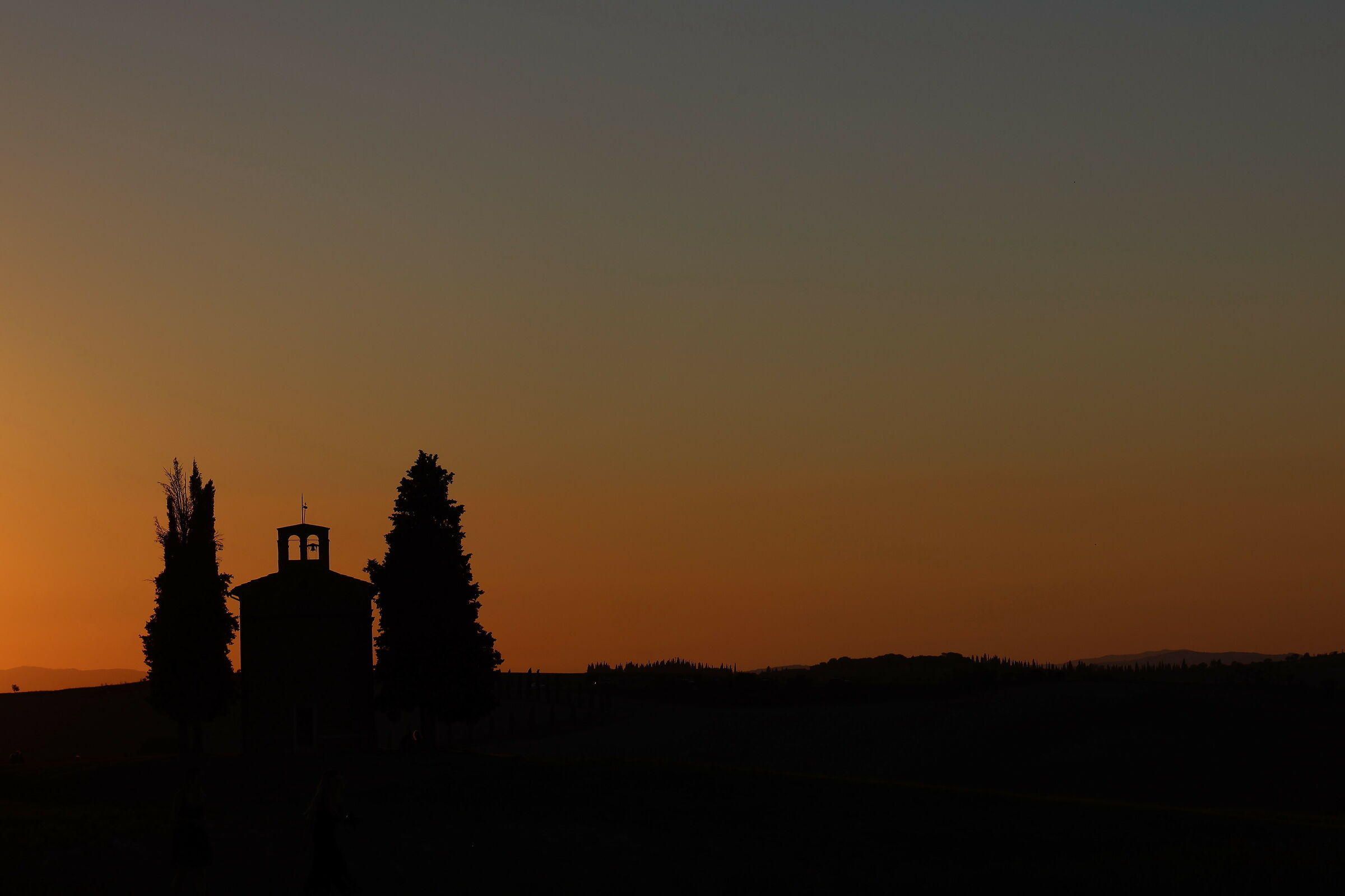 La Cappella della Madonna di Vitaleta
