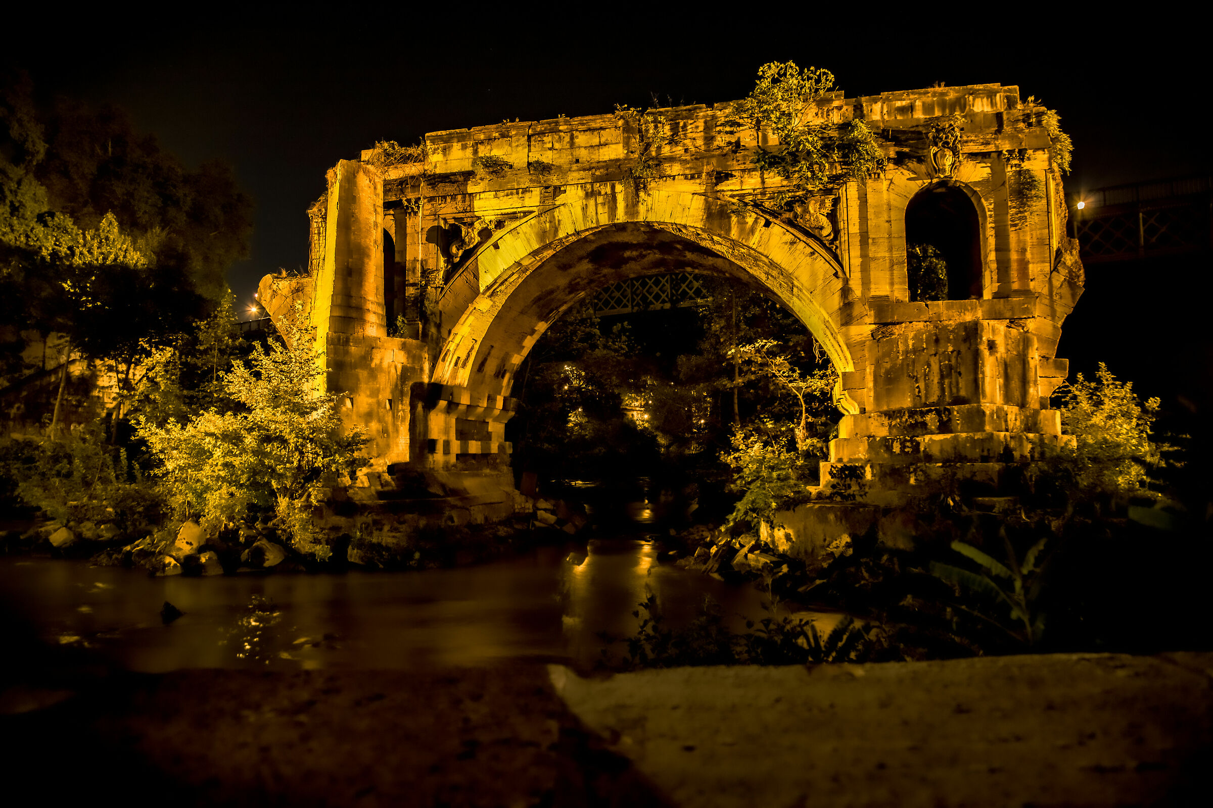 Ponte Rotto (Ponte Emilio) Roma