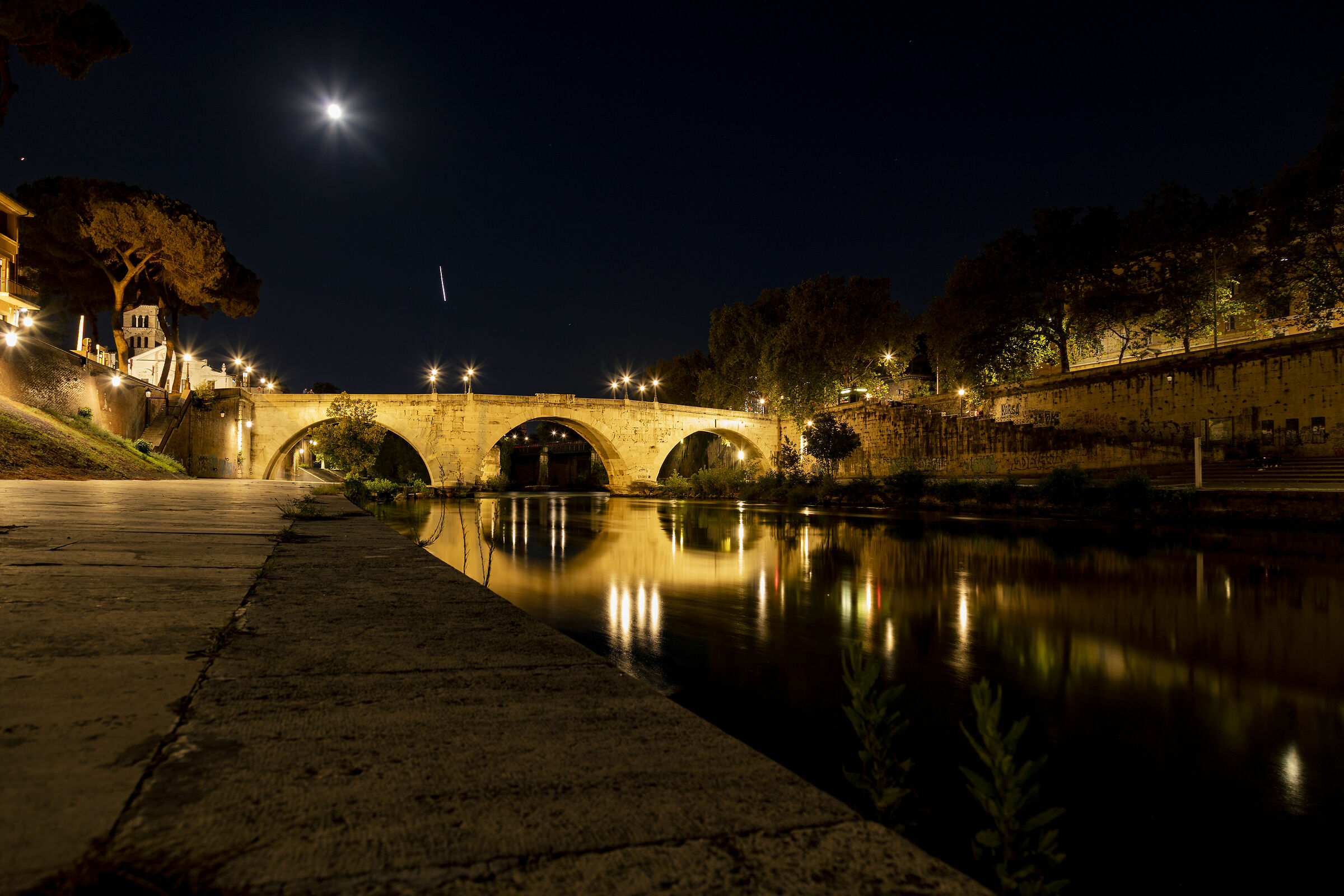 Isola Tiberina - Roma