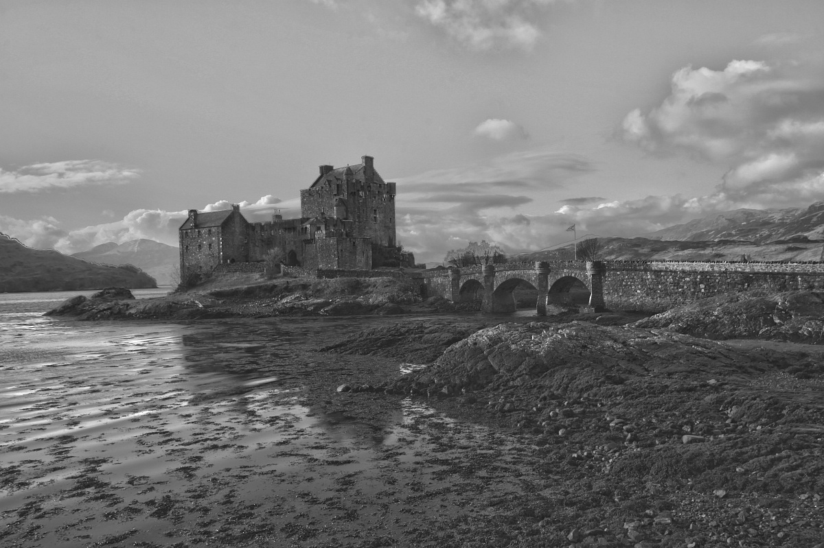 Eilean Donan Castle