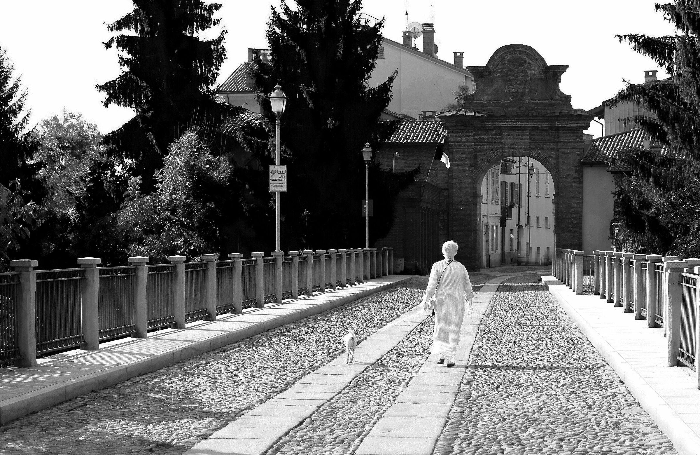 Apparente apparizione