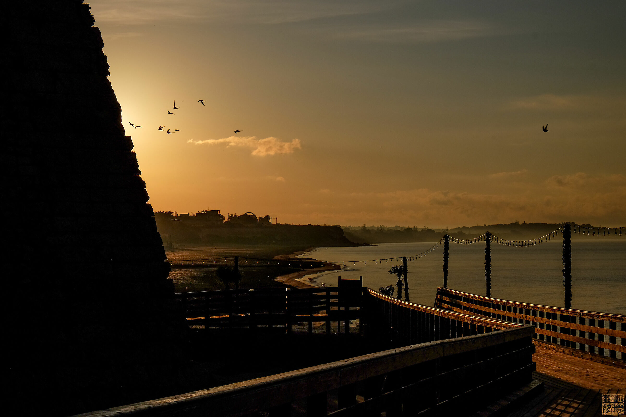 Cabrera bridge Pozzallo