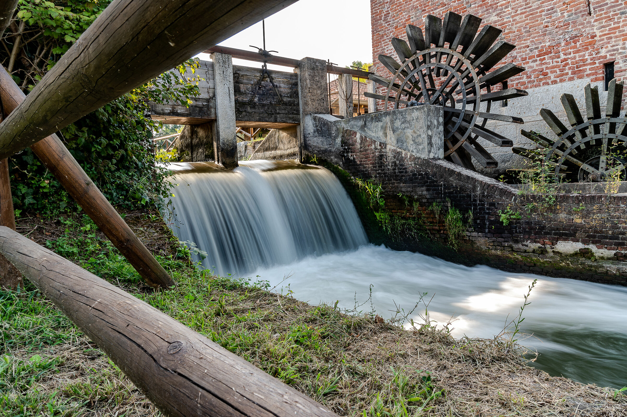 Vigevano - Mora Mill