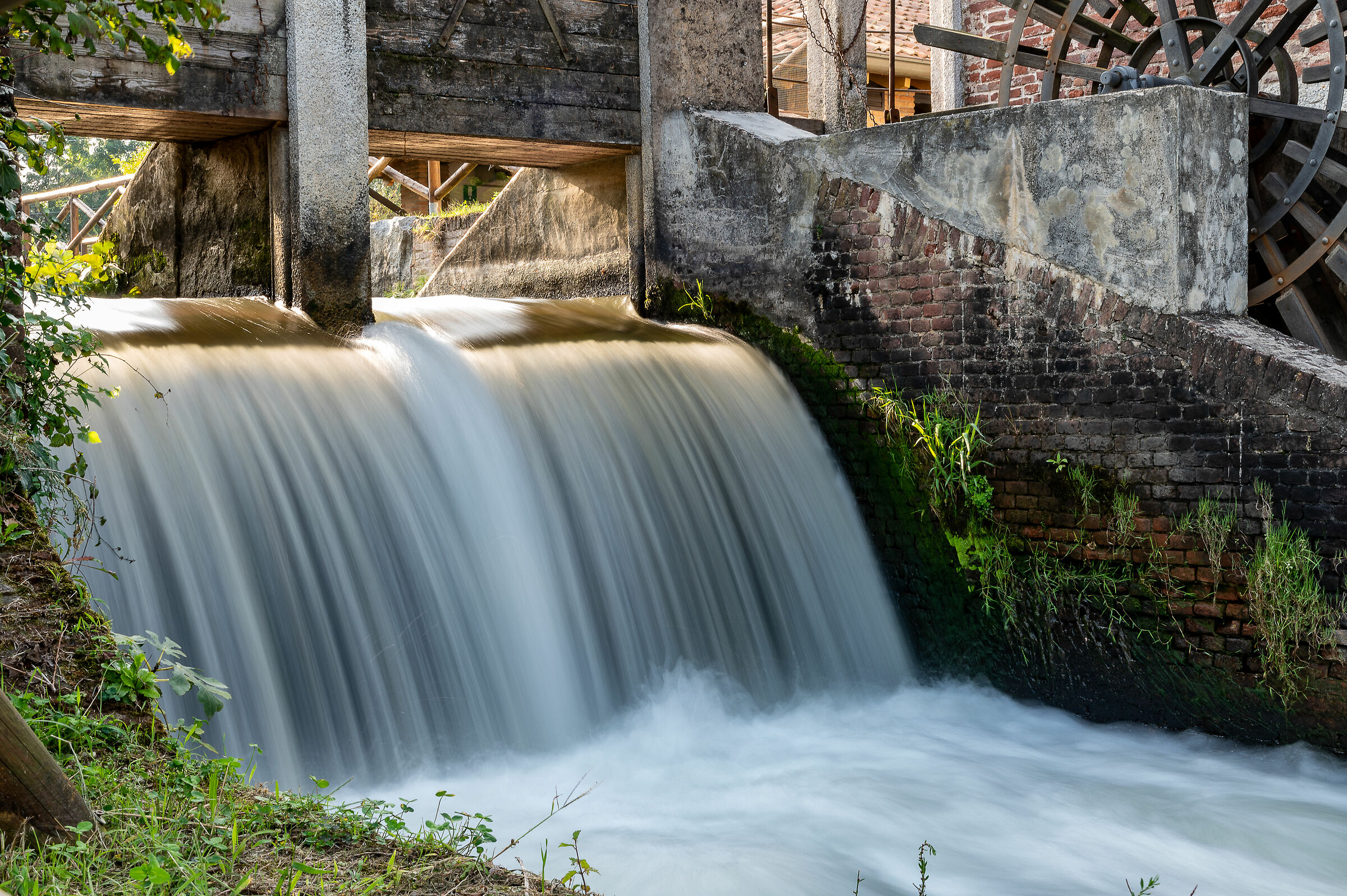 Vigevano - Mora Mill