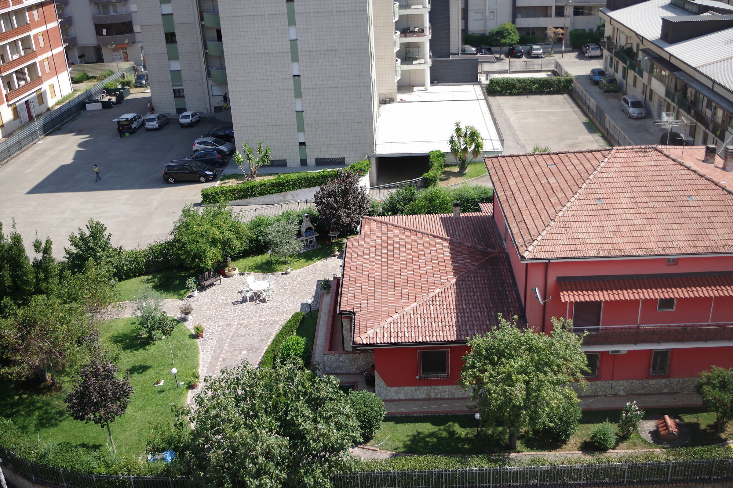 Prova 18-55mm a 24mm f/4