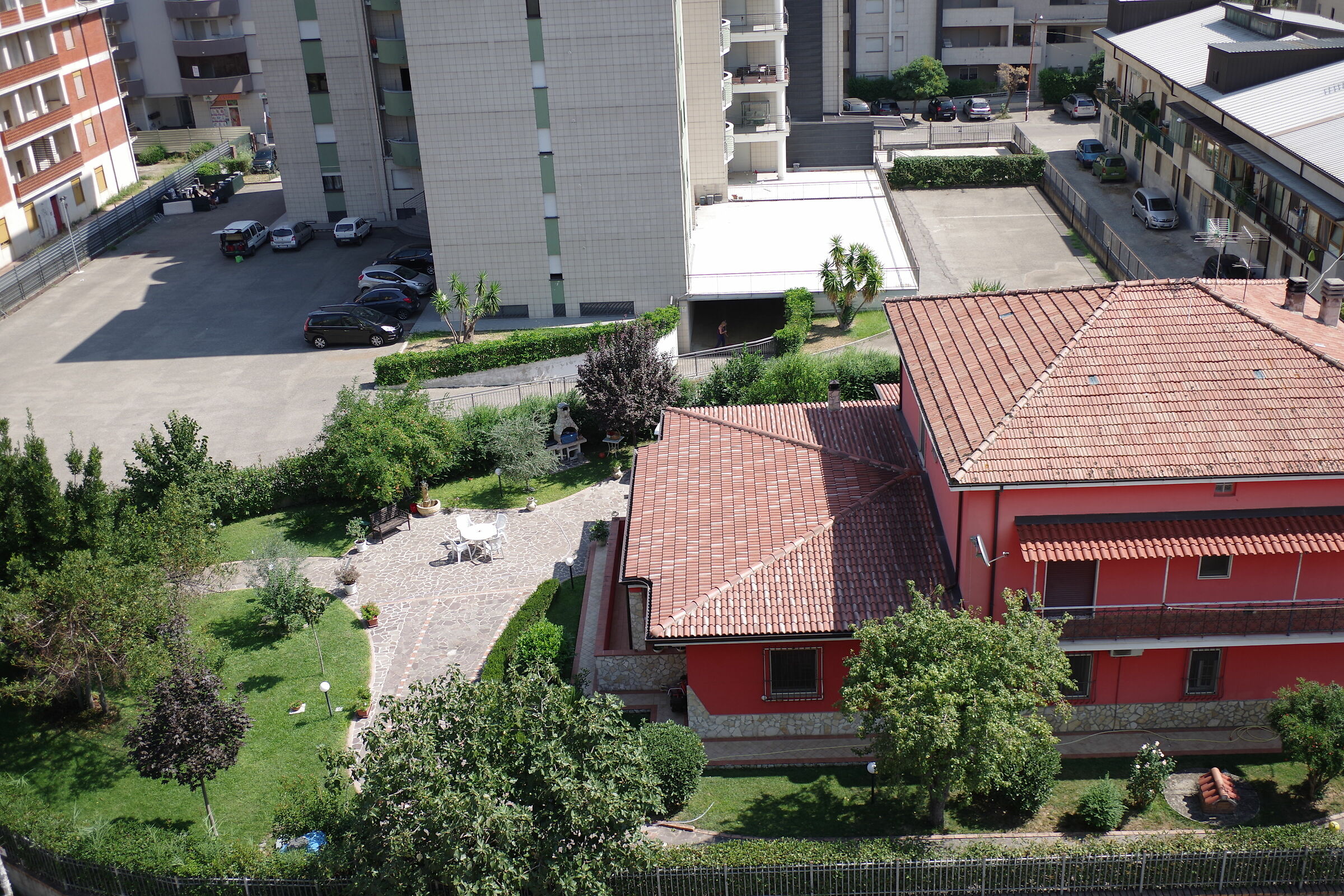 Prova 16-45mm a 24mm f/4