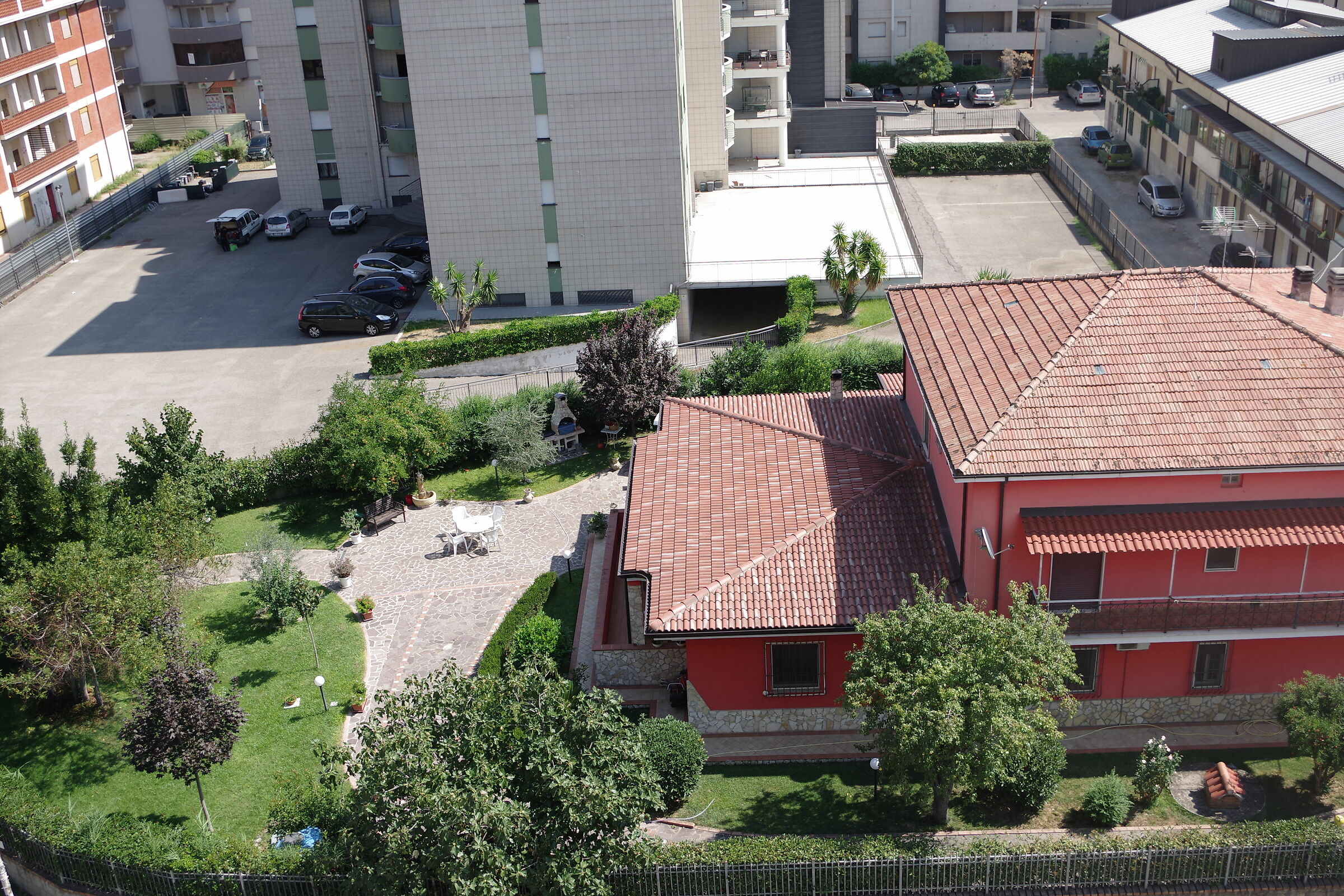 Prova 18-55mm a 24mm f/5.6