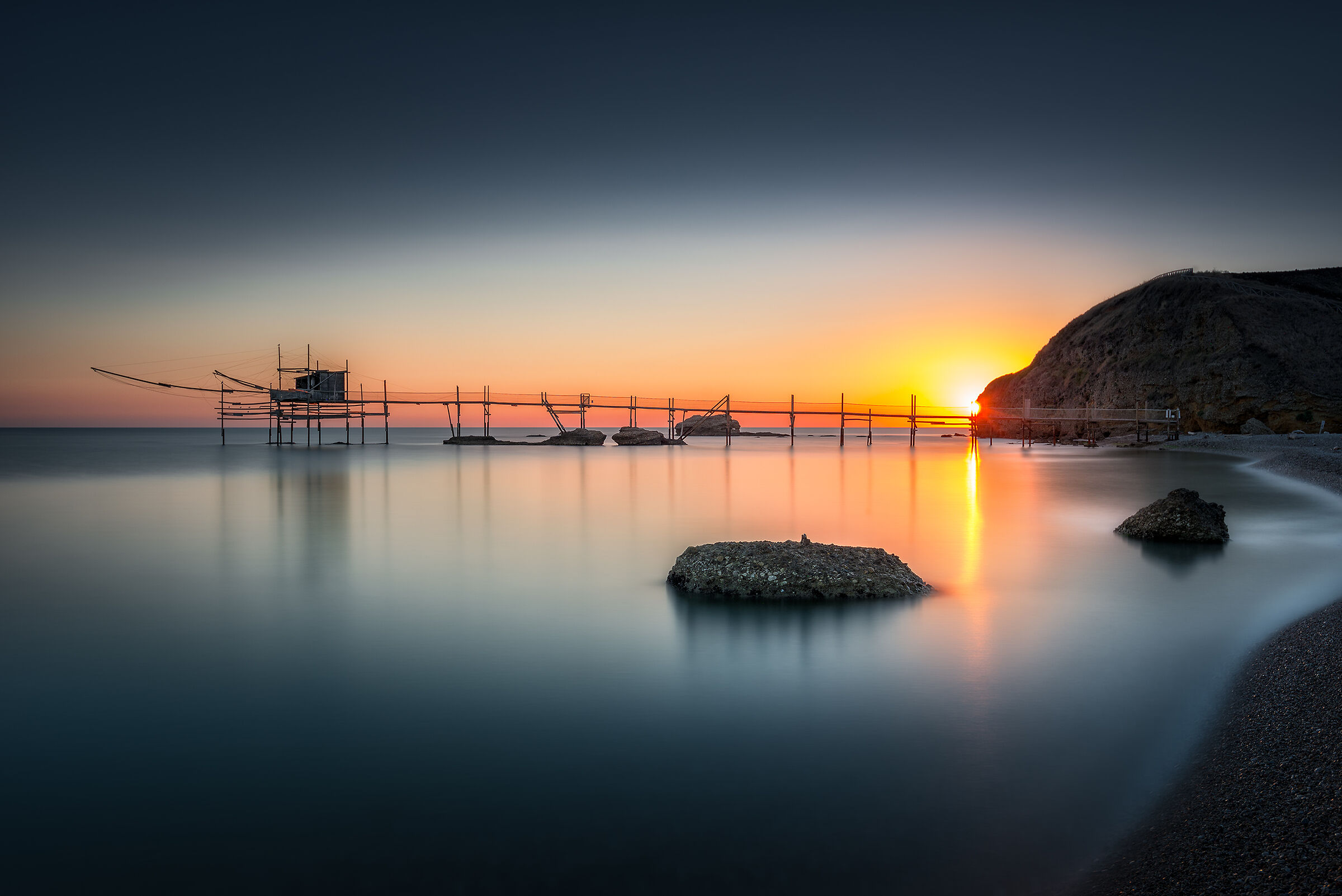 Trabocco Punta Aderci