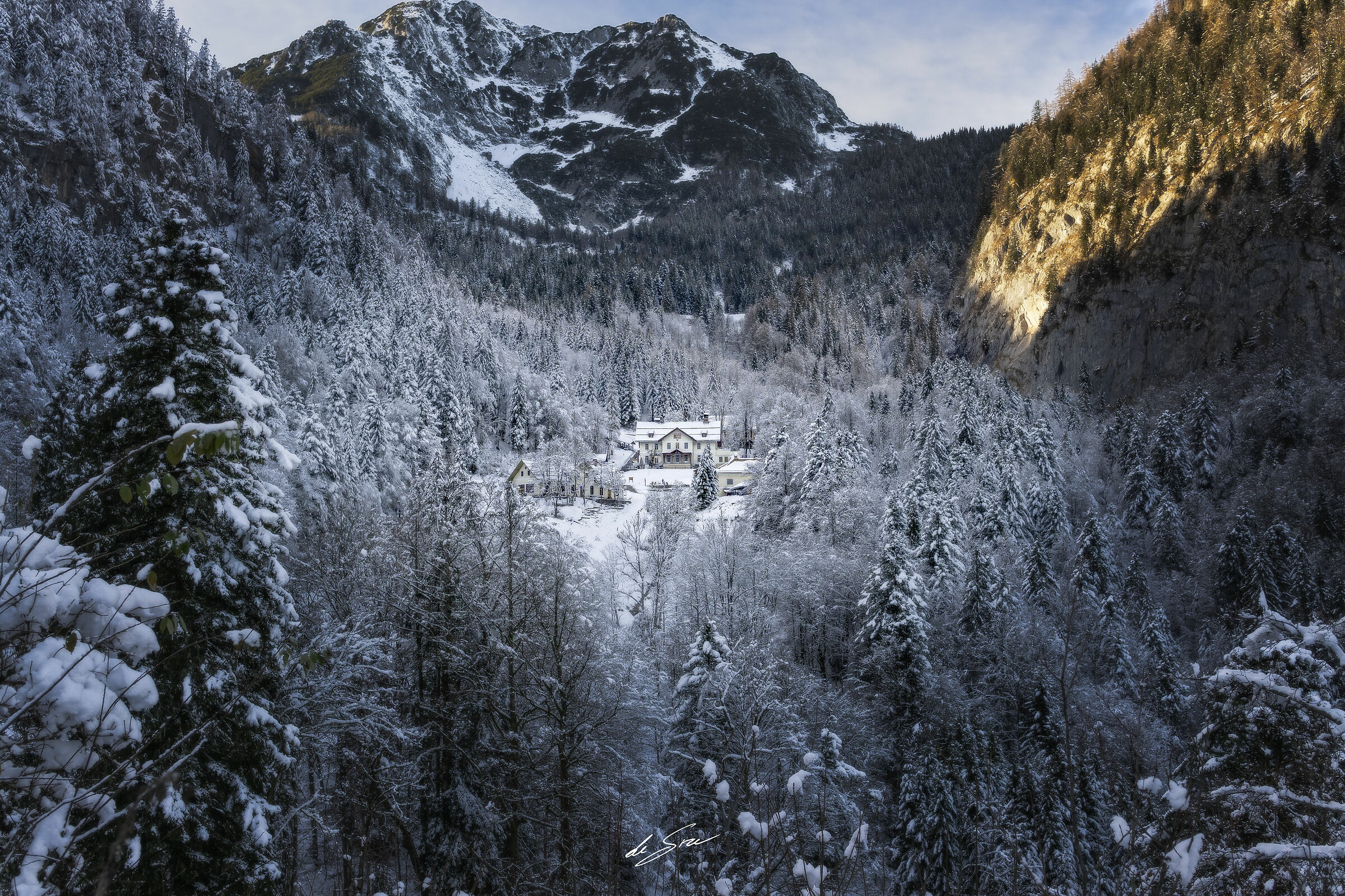 Saltzwelten Hallstatt - The Shining.