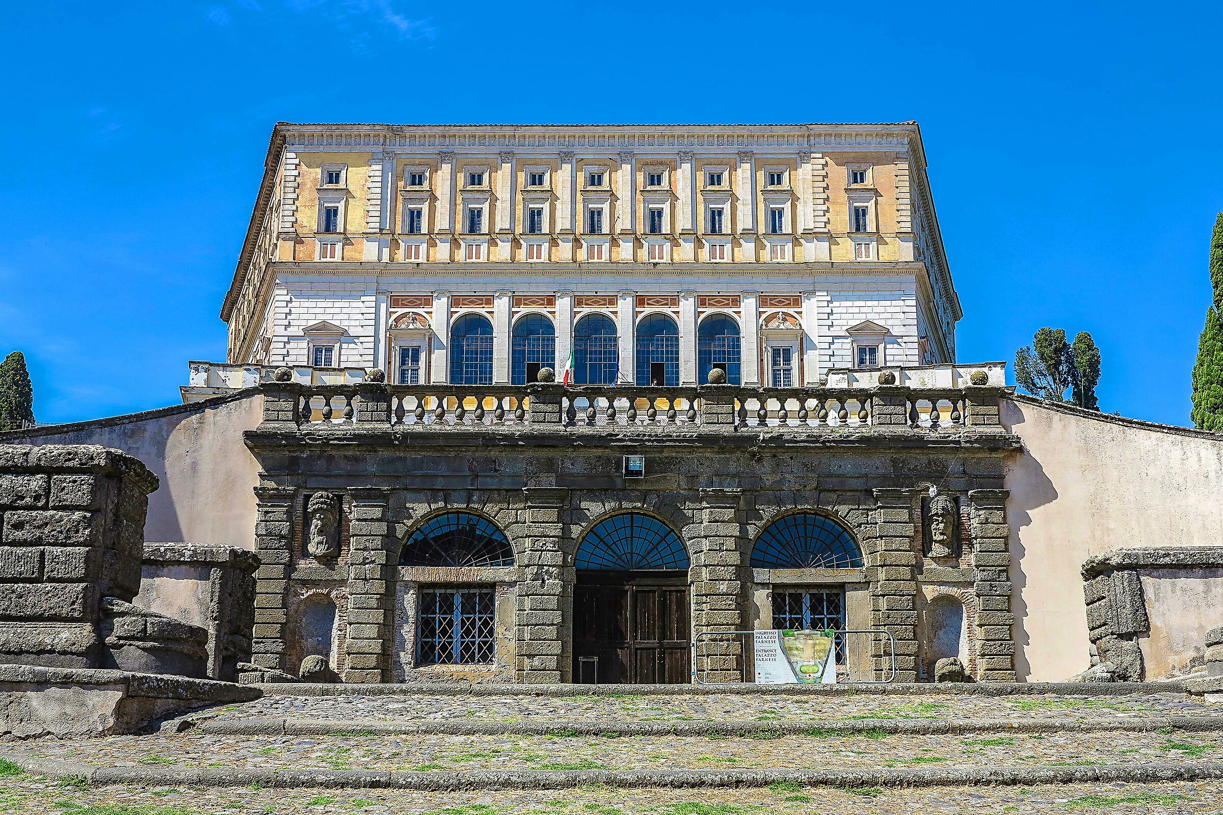 Palazzo Farnese