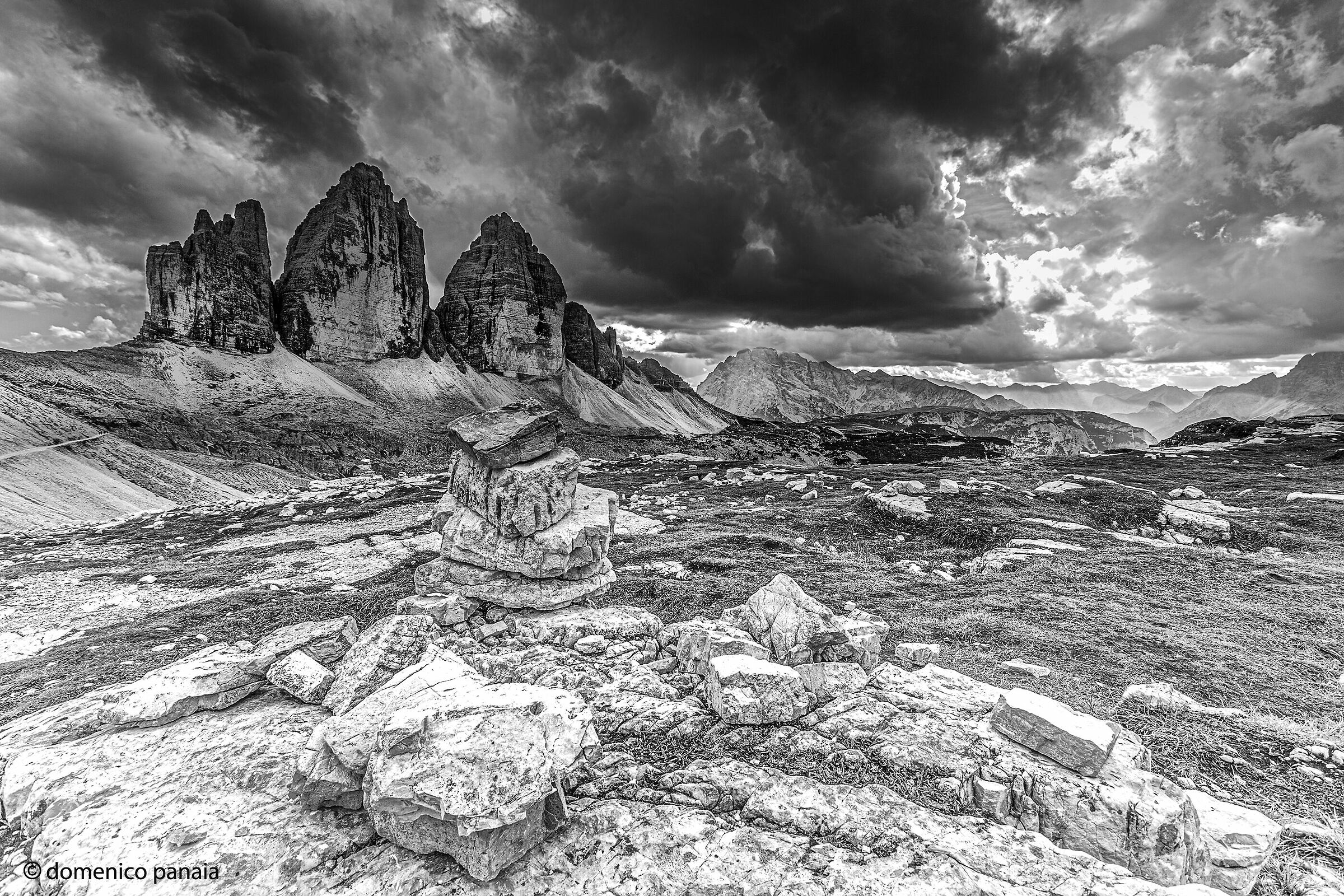 tre cime di lavaredo