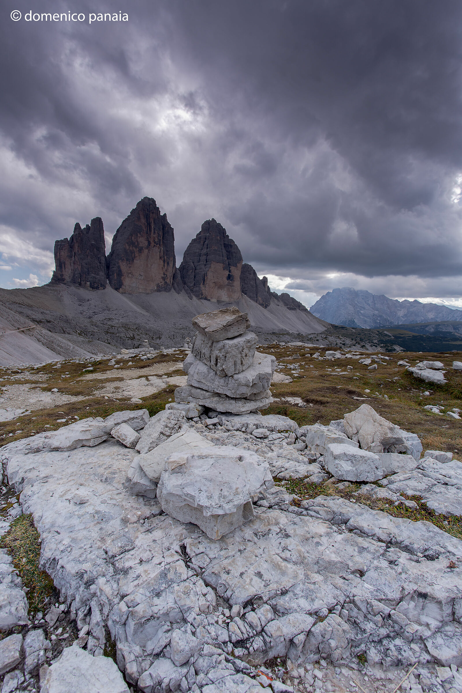 tre cime di lavaredo