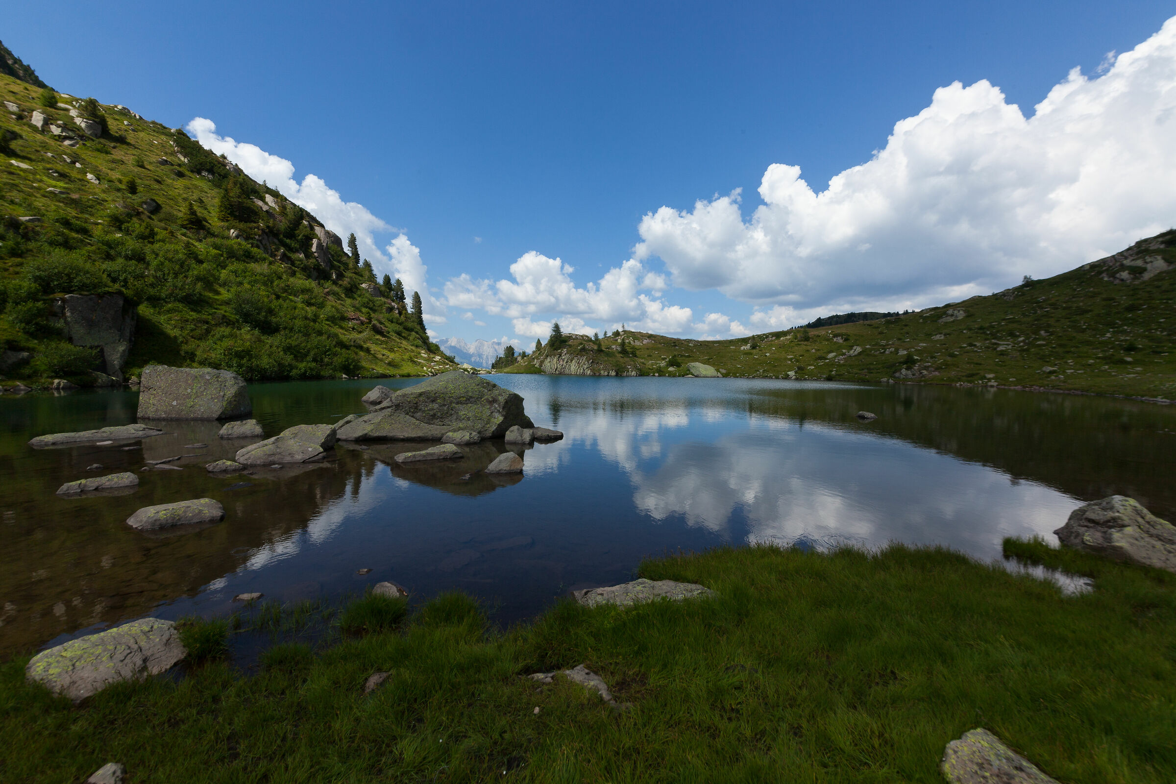 lago delle trote