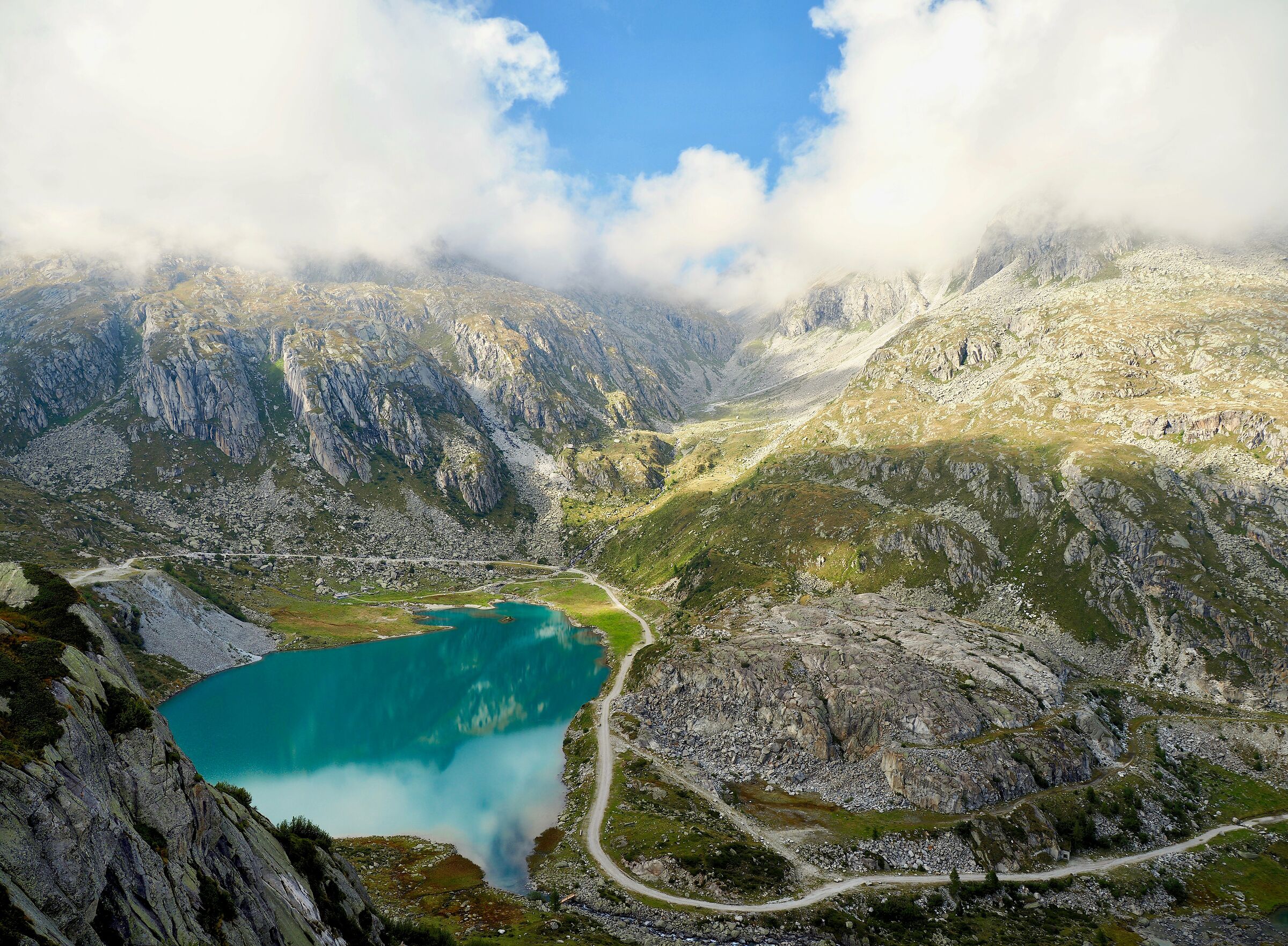 Lago sup.di Cornisello