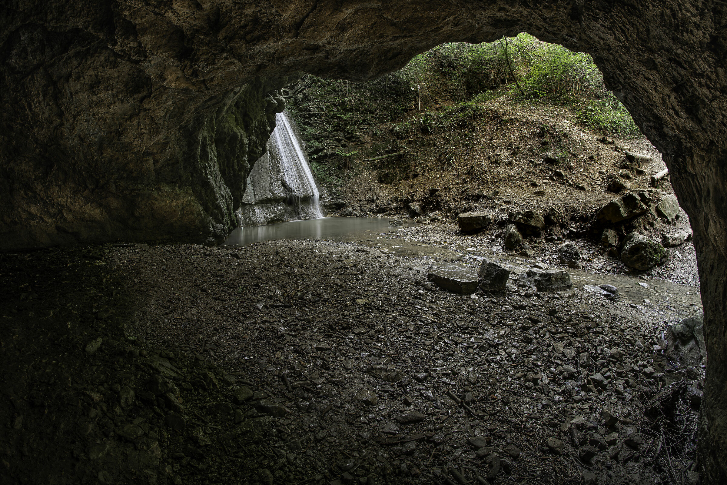 Monticelli Brusati Falls 3