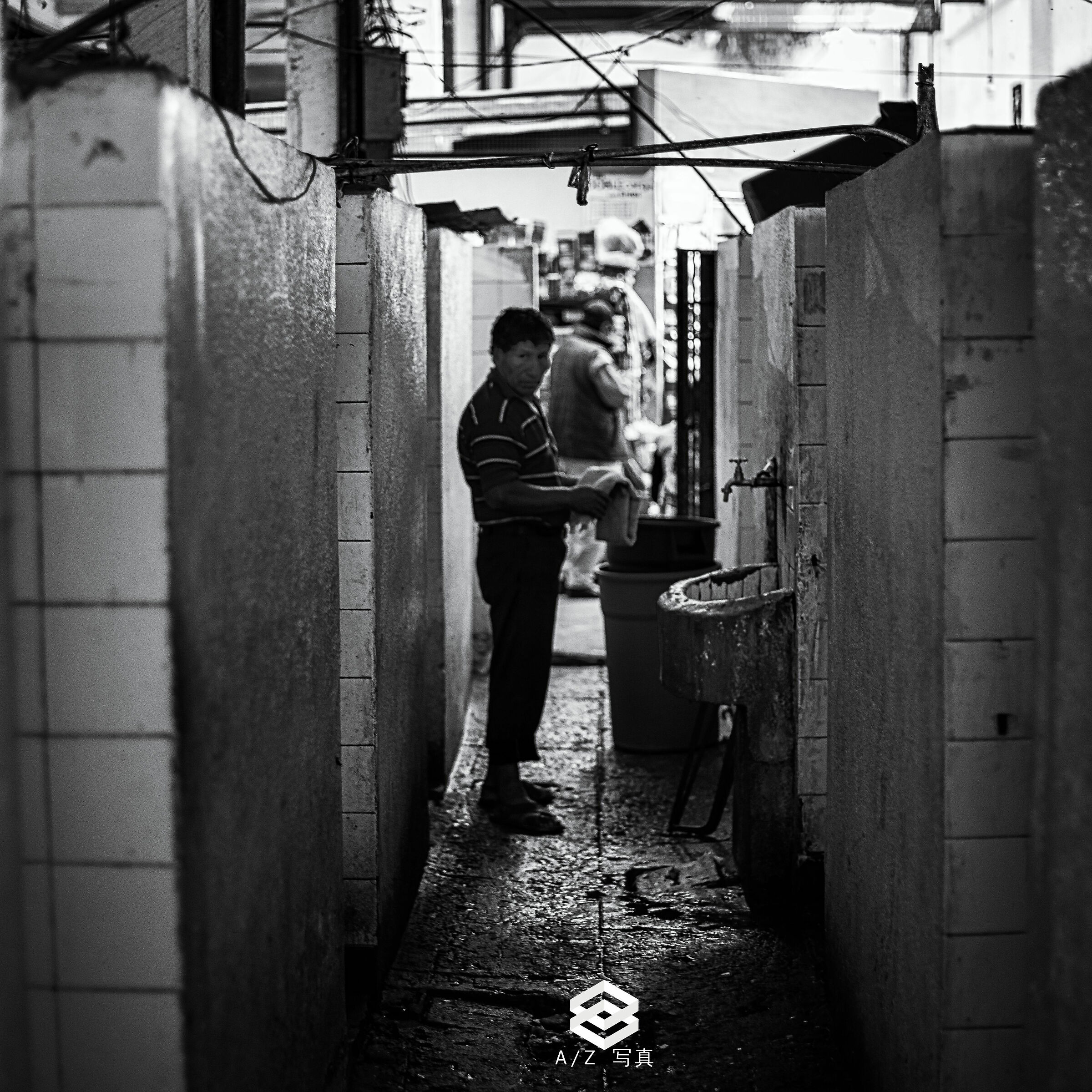 Quel Macello in Potosi