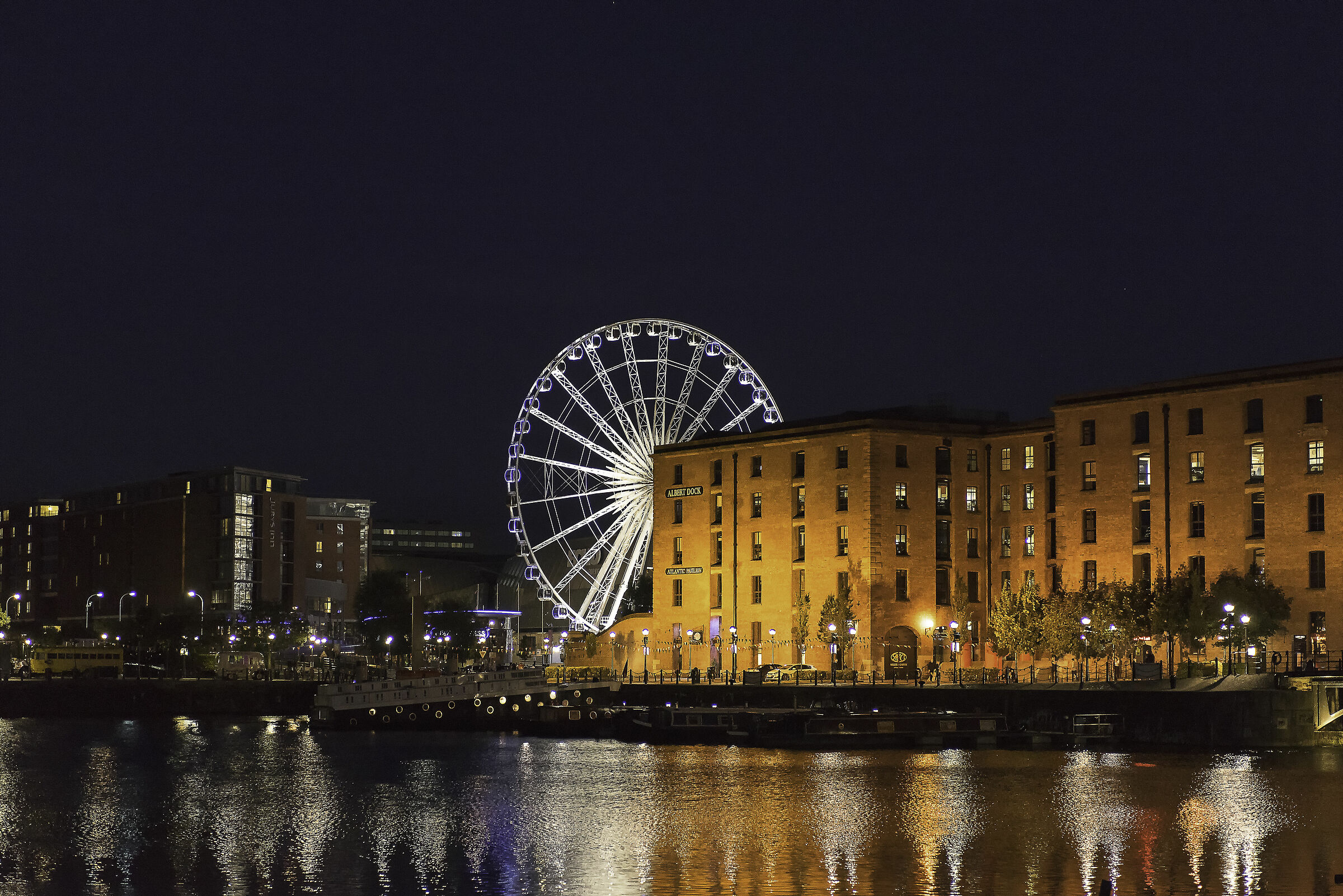 Liverpool in the heart and mind