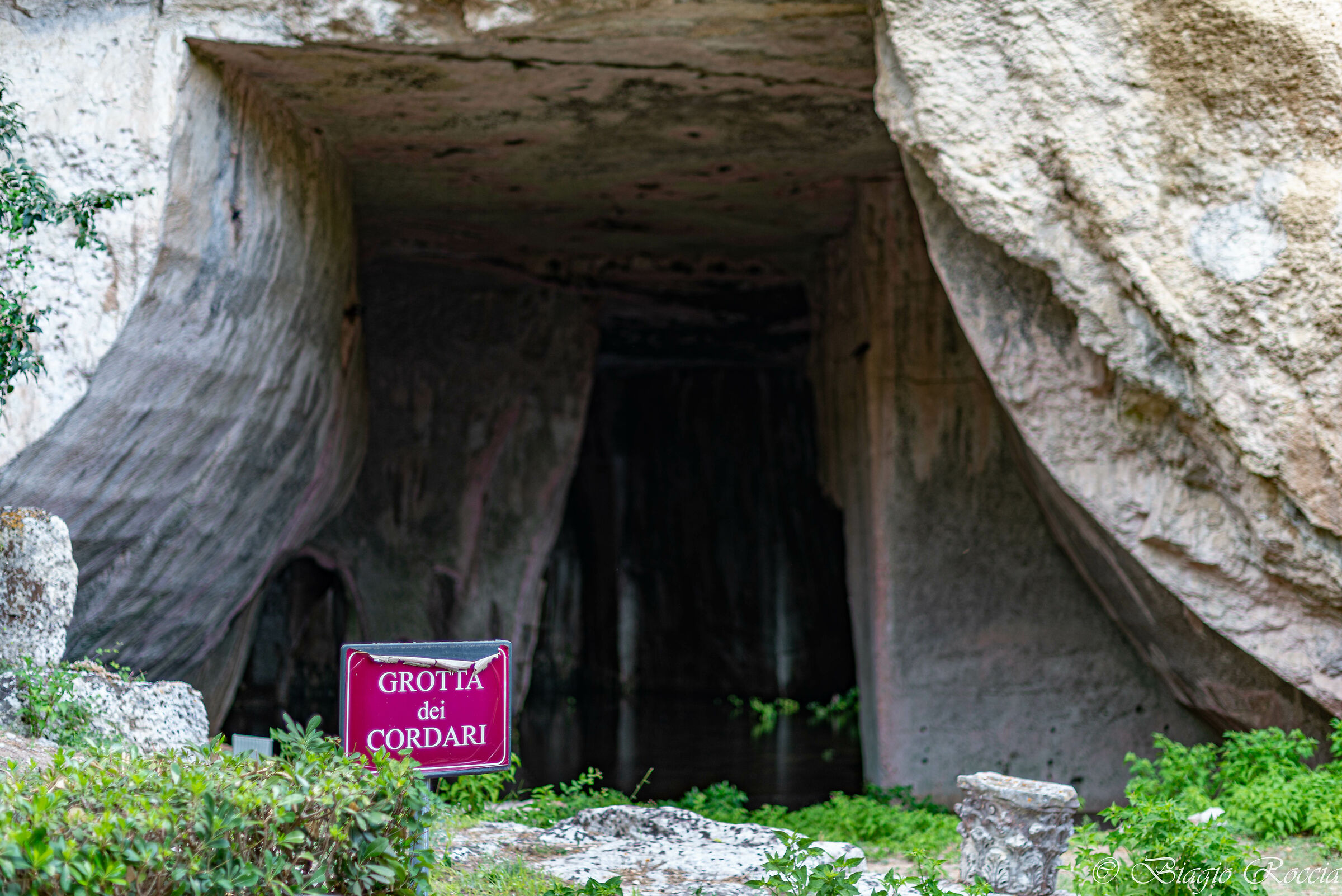 Cordari Cave